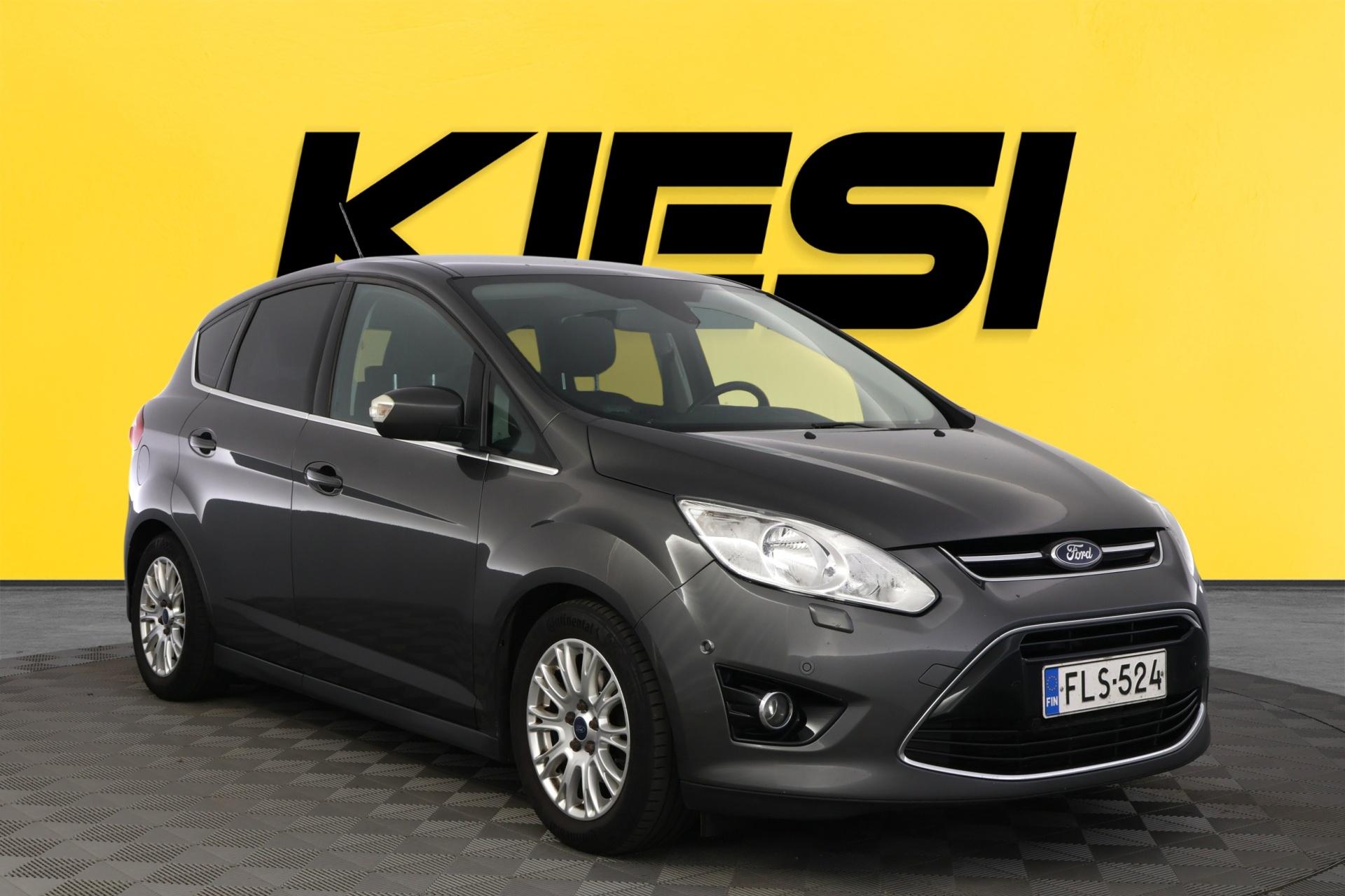 2015 Ford C-Max