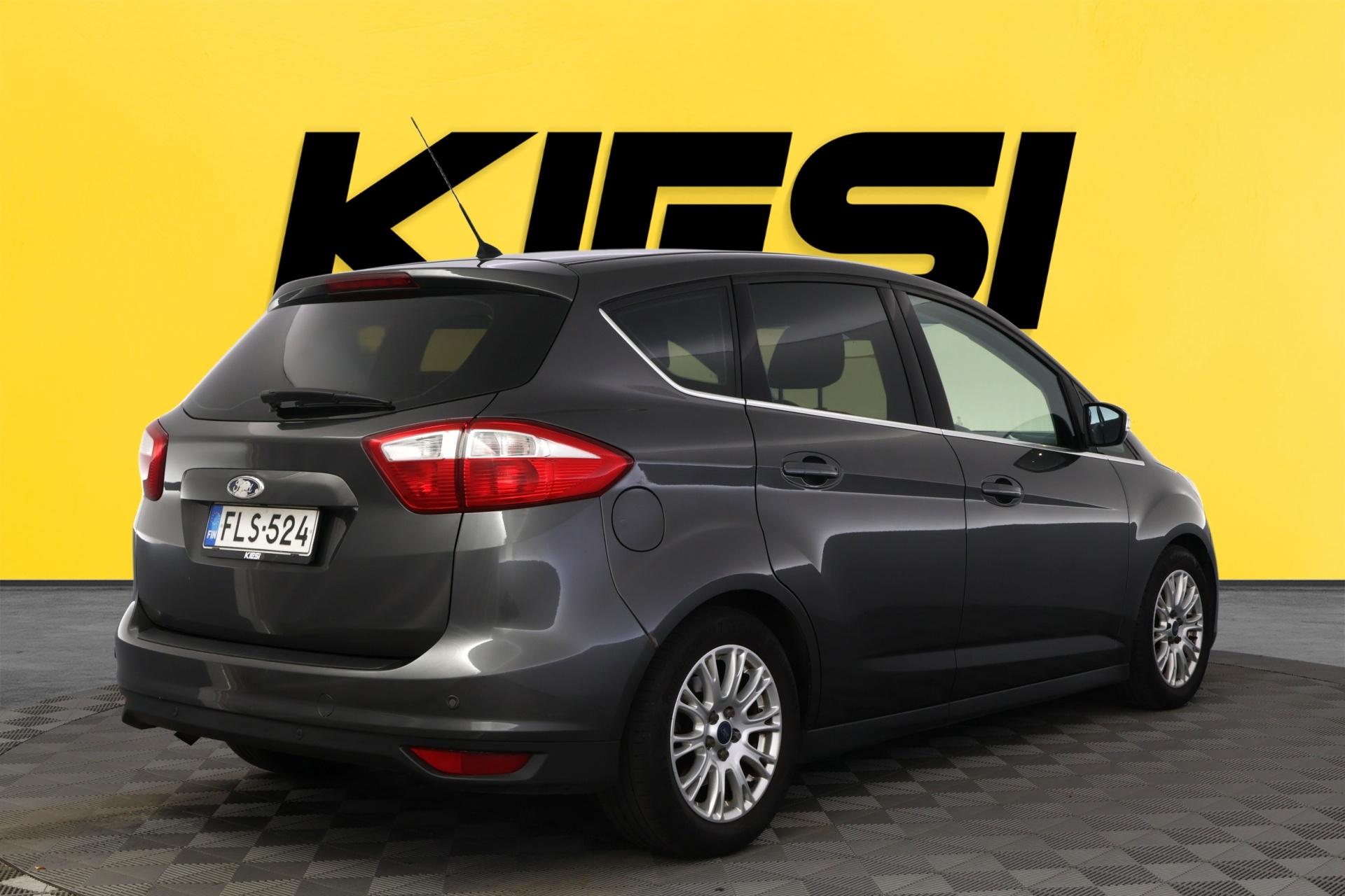Näytä kaikki kuvat: 2015 Ford C-Max