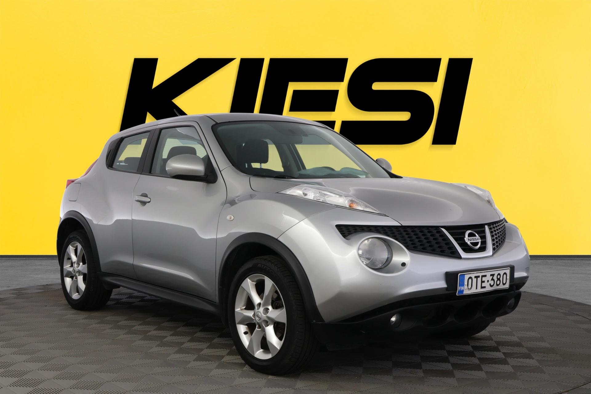 2012 Nissan Juke