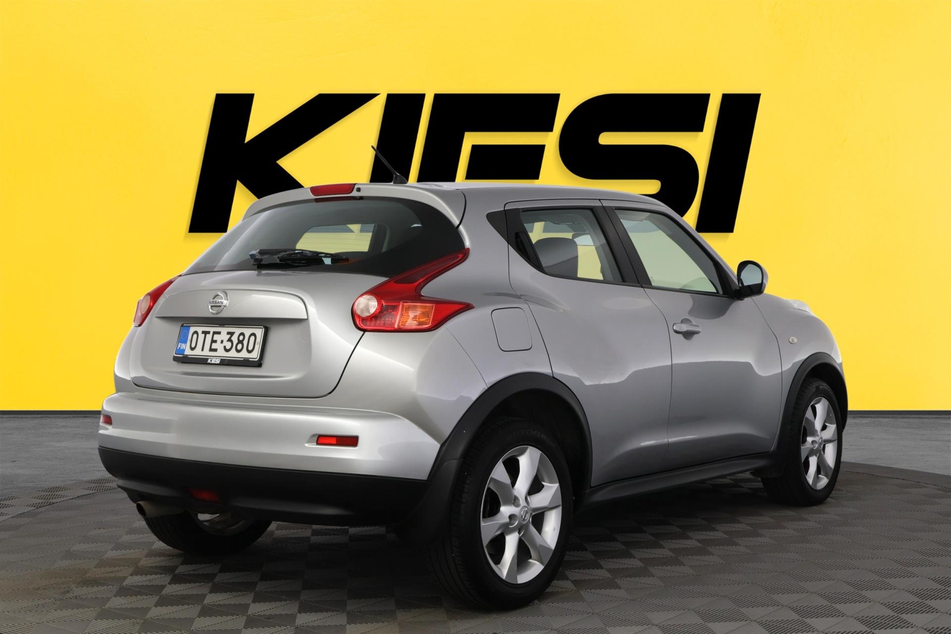 Näytä kaikki kuvat: 2012 Nissan Juke