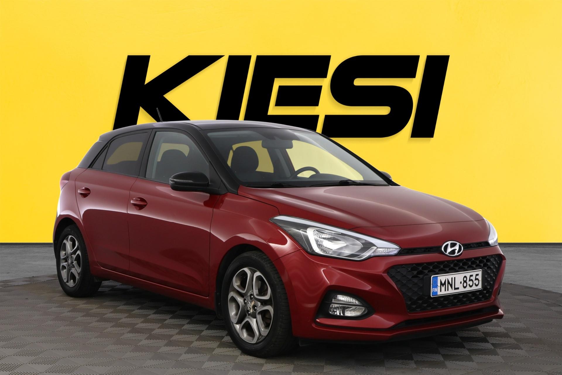 2020 Hyundai i20