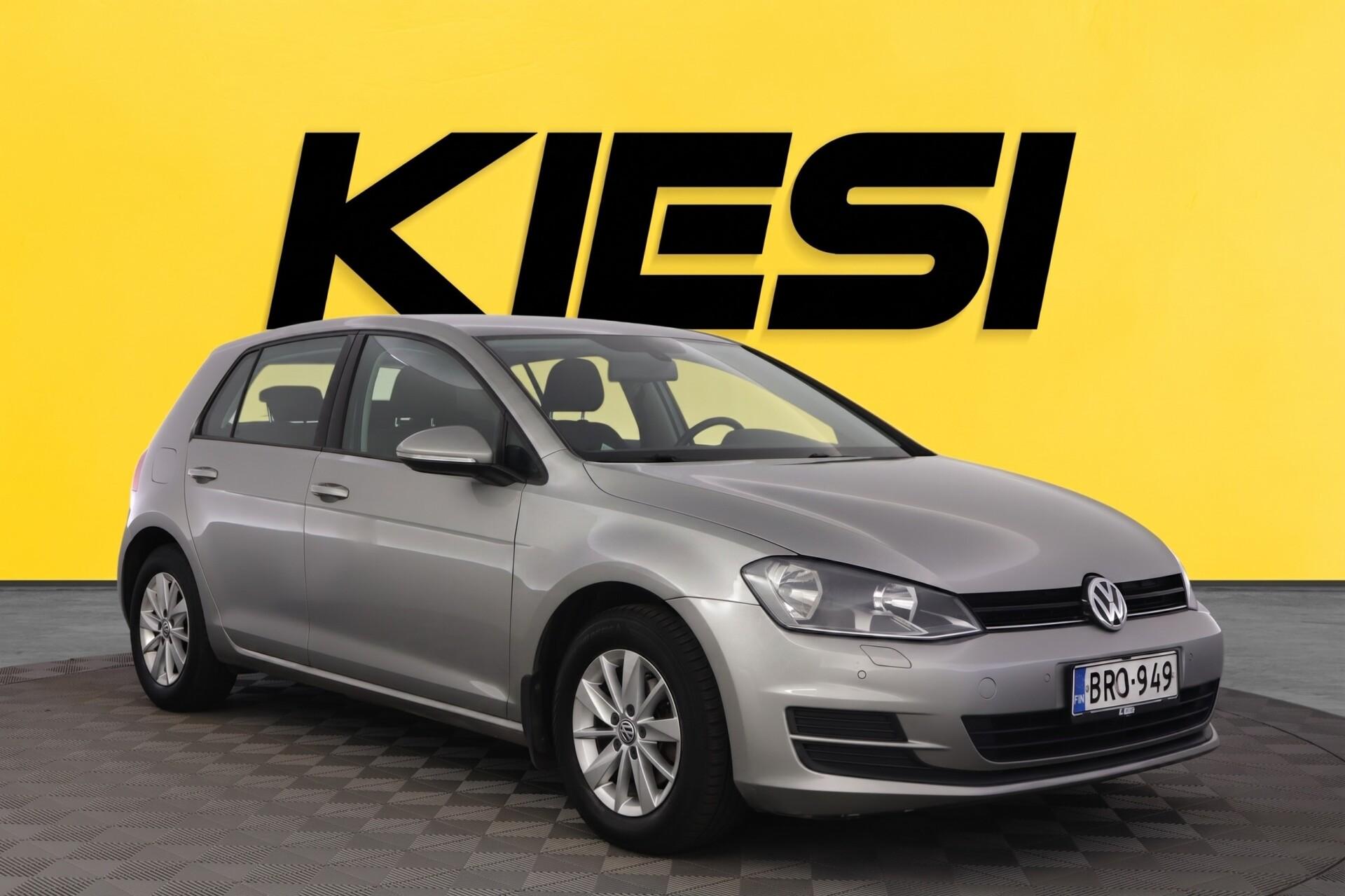 2014 Volkswagen Golf