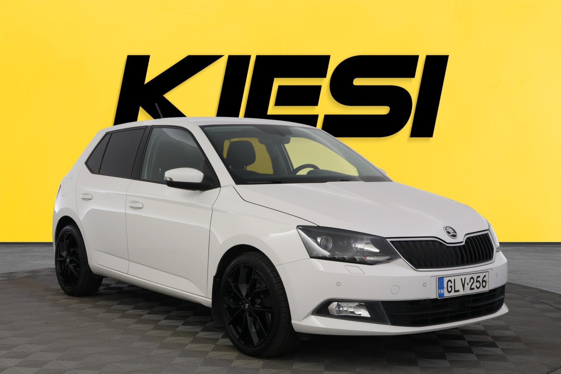 2016 Skoda Fabia
