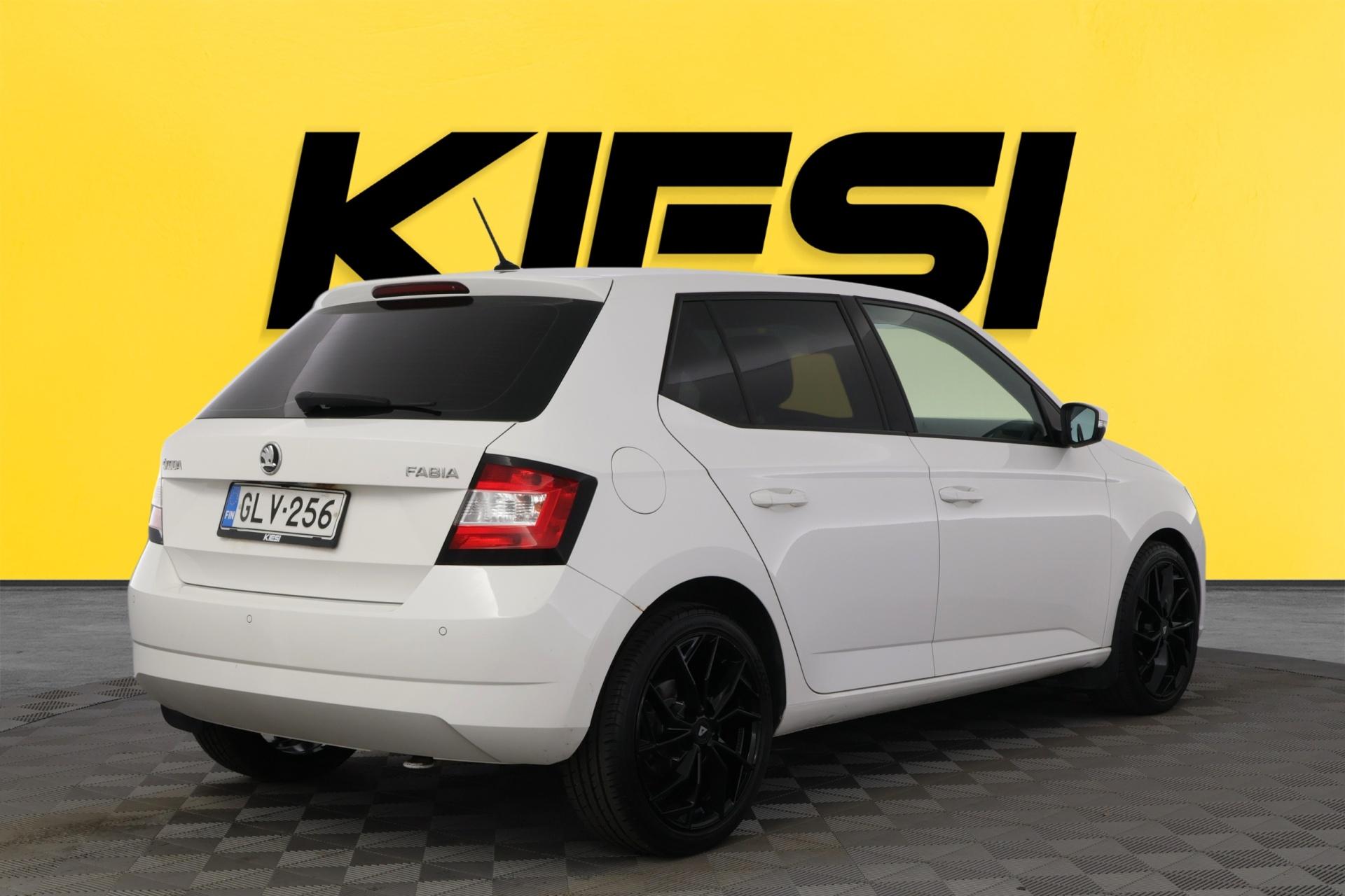 Näytä kaikki kuvat: 2016 Skoda Fabia