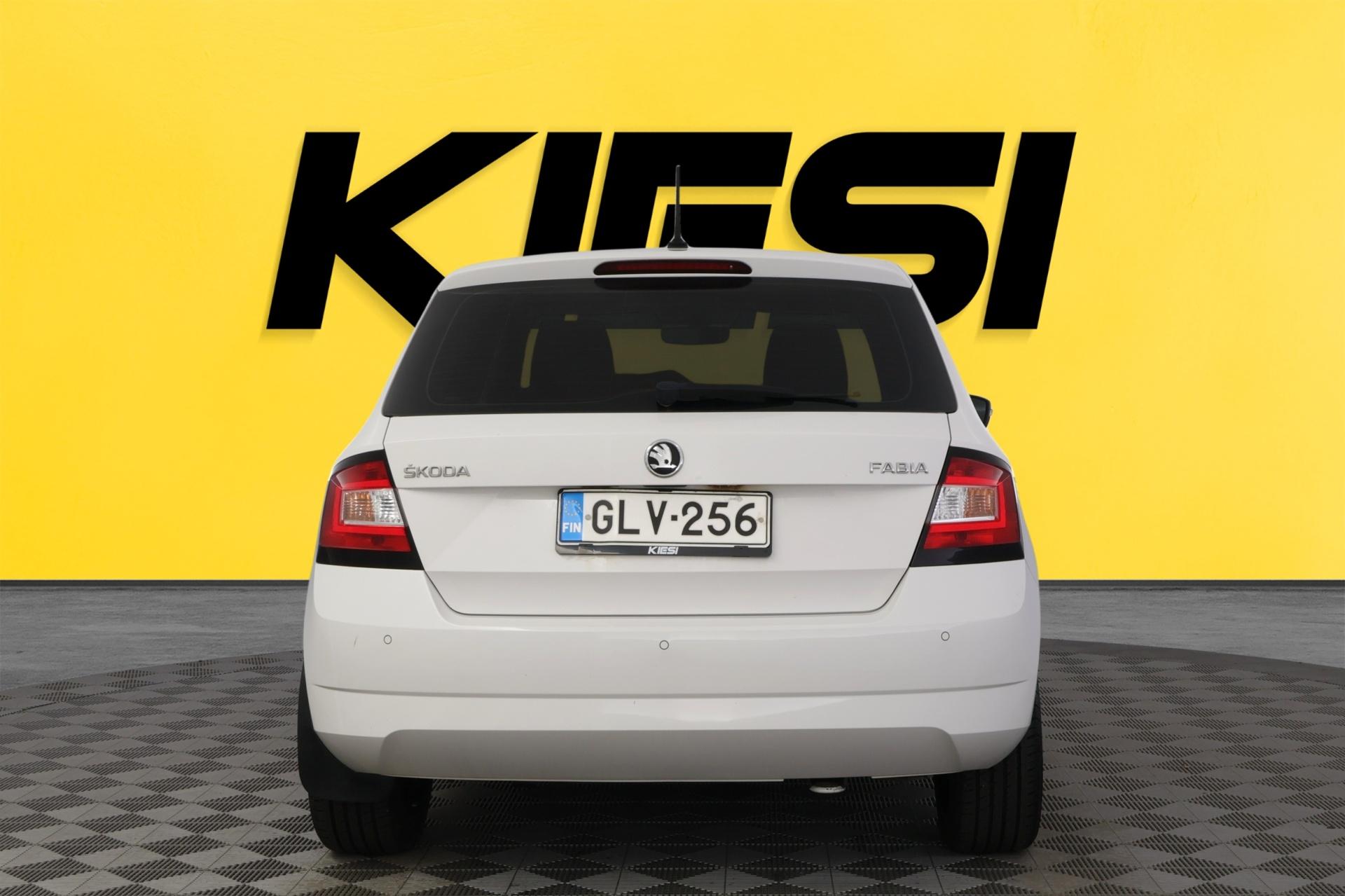Skoda Fabia 2016, kuva 4/31