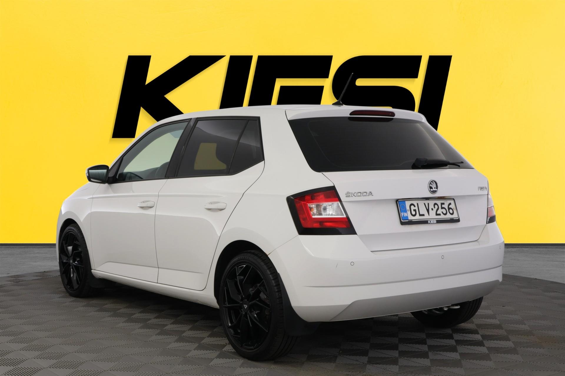 Skoda Fabia 2016, kuva 5/31