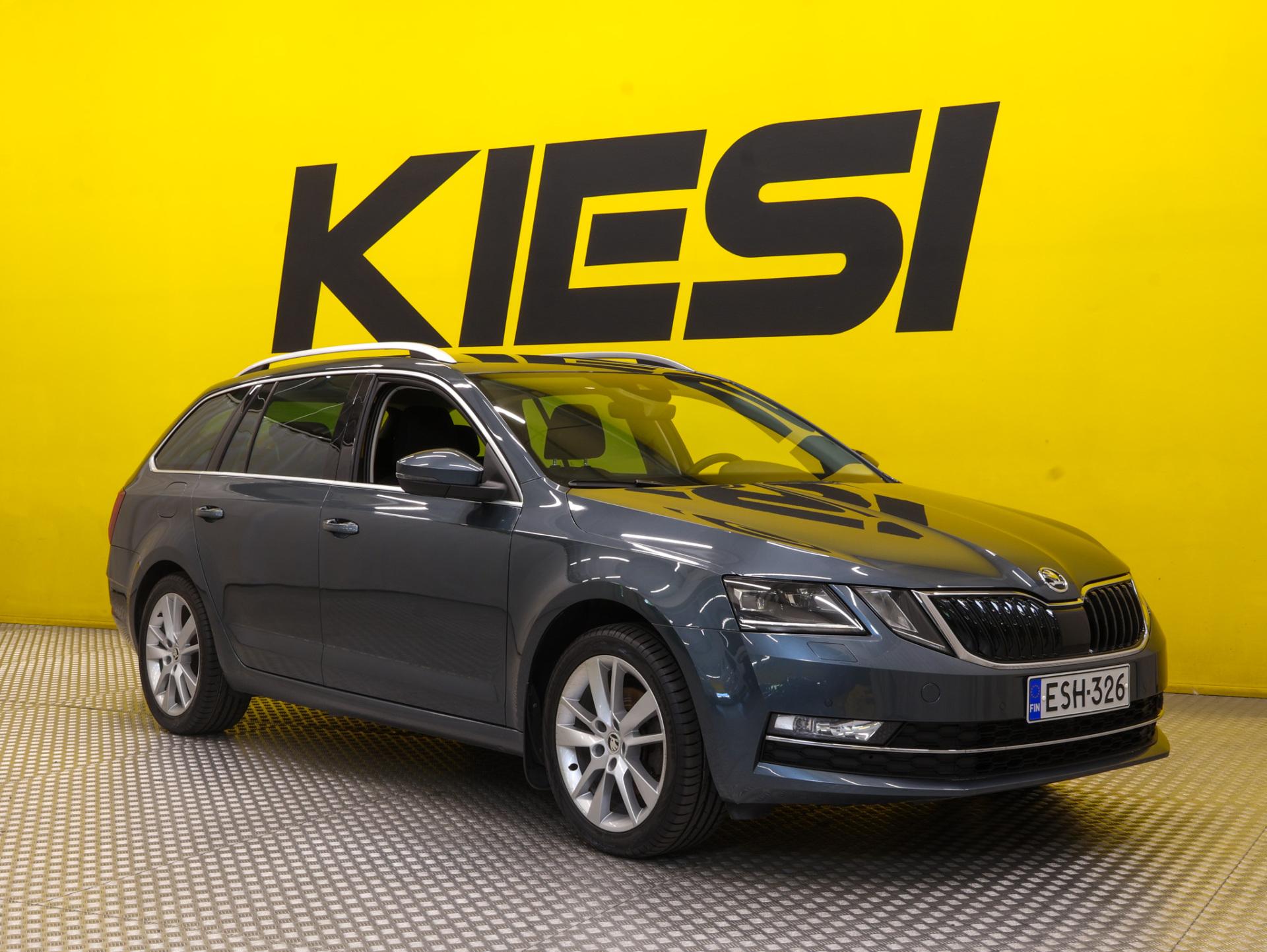 2020 Skoda Octavia