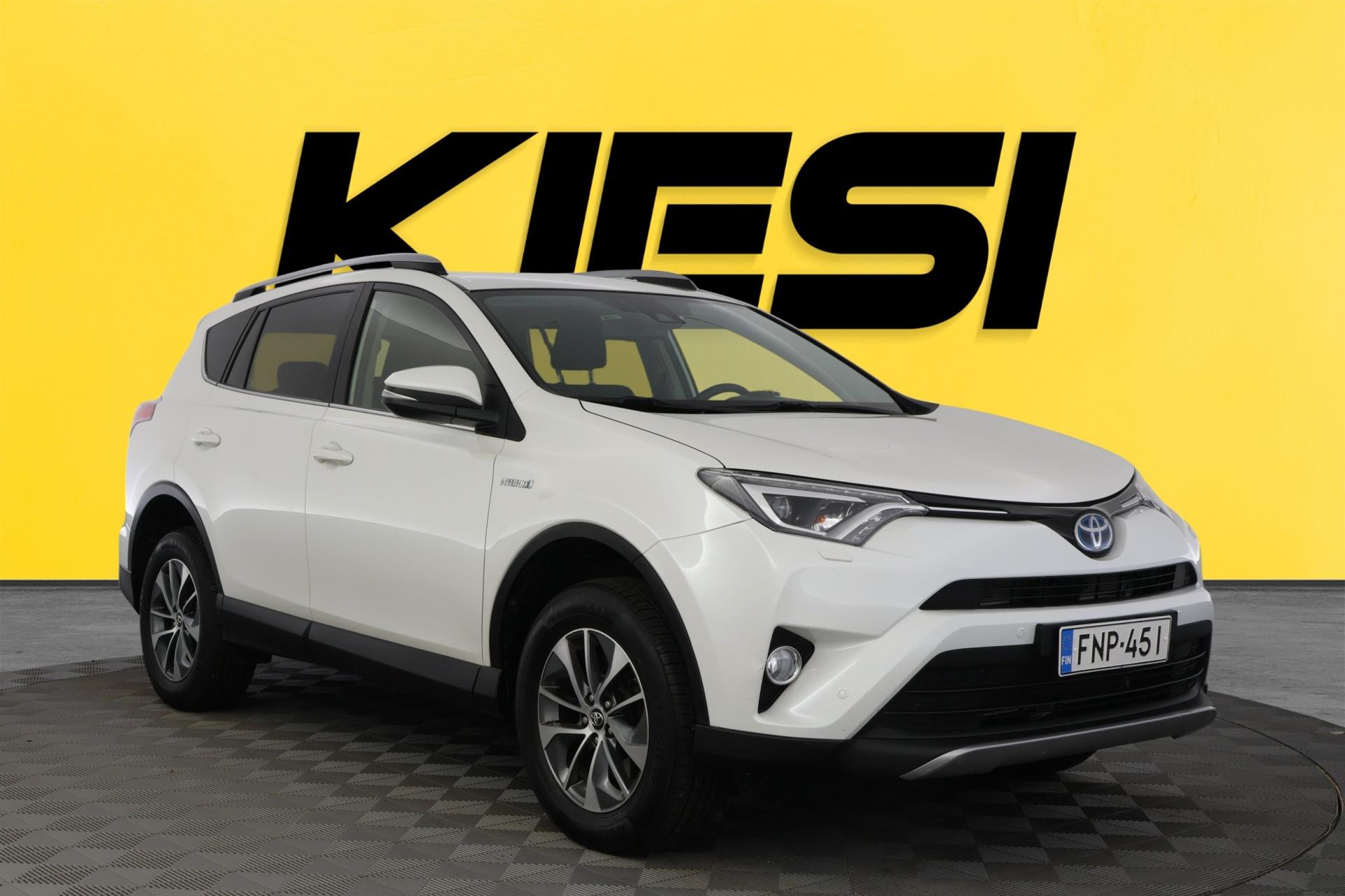 2018 Toyota RAV4