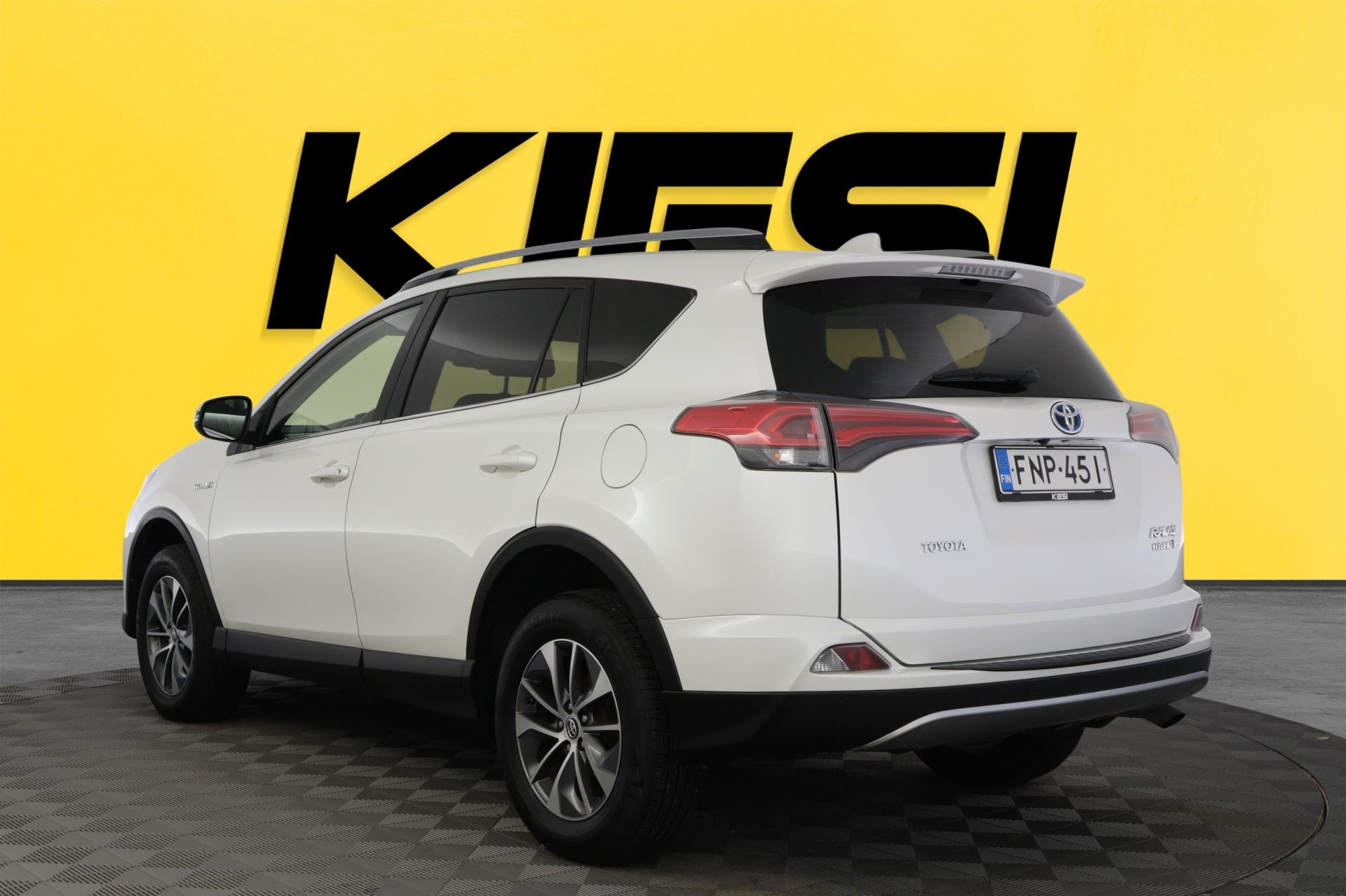 Toyota RAV4 2,5 Hybrid FWD Active 2018, photo 5/32