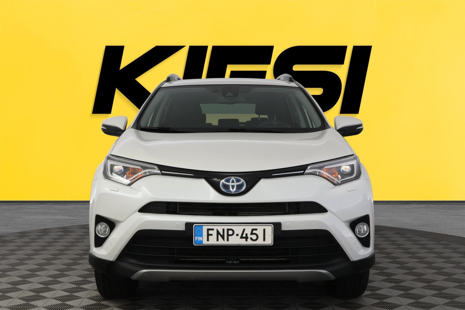 Toyota RAV4 2,5 Hybrid FWD Active 2018, photo 7/32