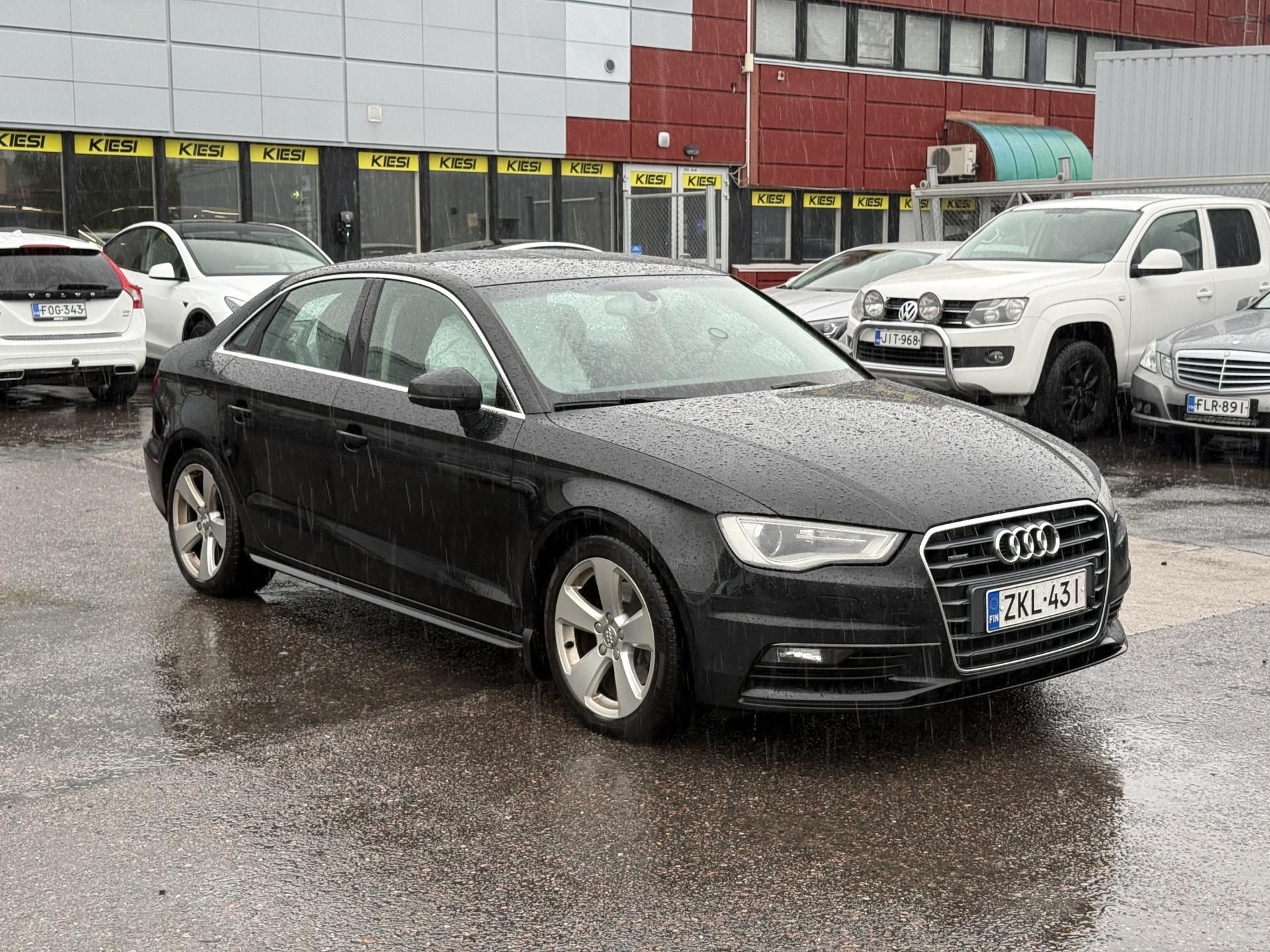 Pienoiskuva 3: 2015 Audi A3