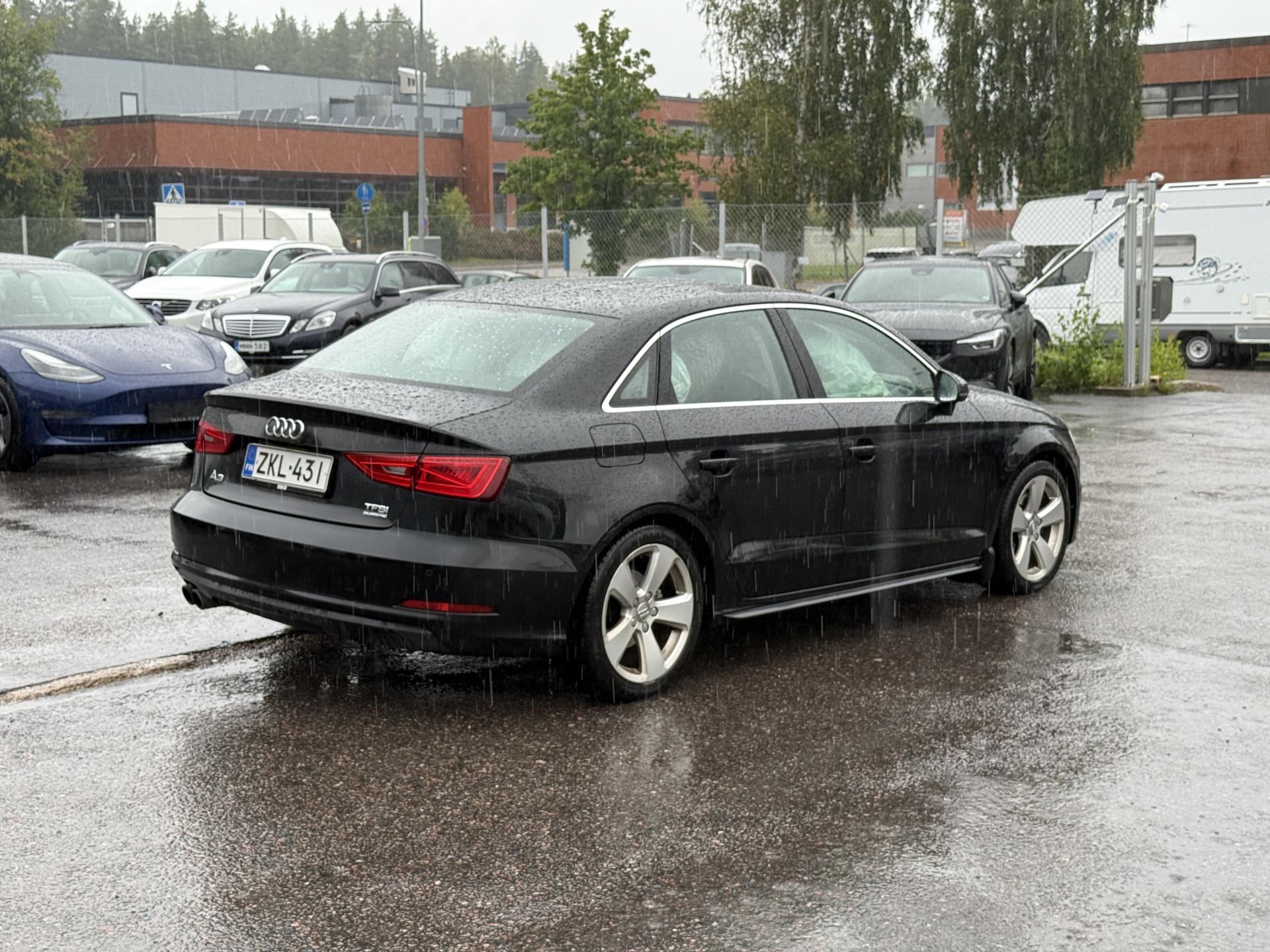 Näytä kaikki kuvat: 2015 Audi A3