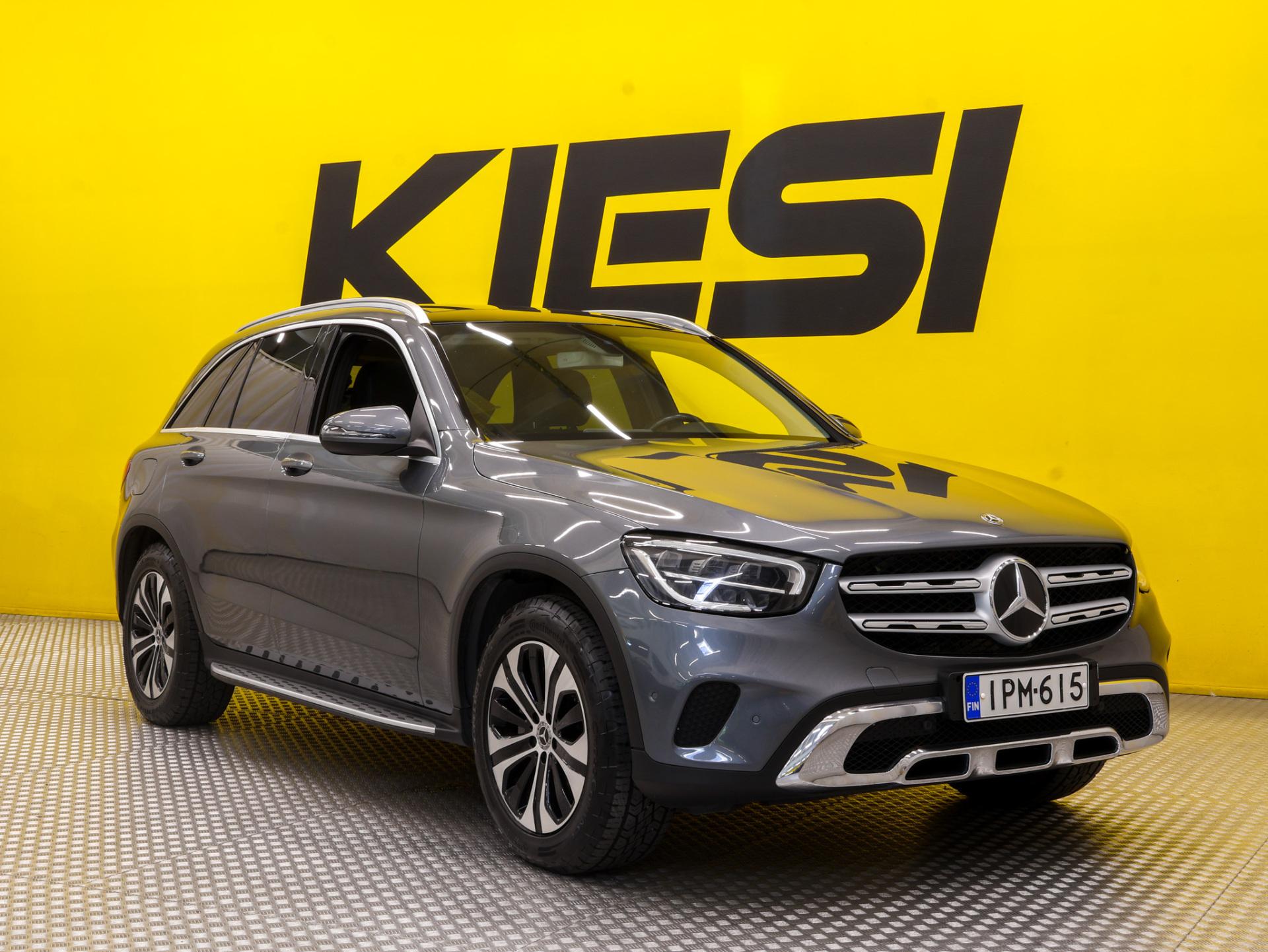 2020 Mercedes-Benz GLC