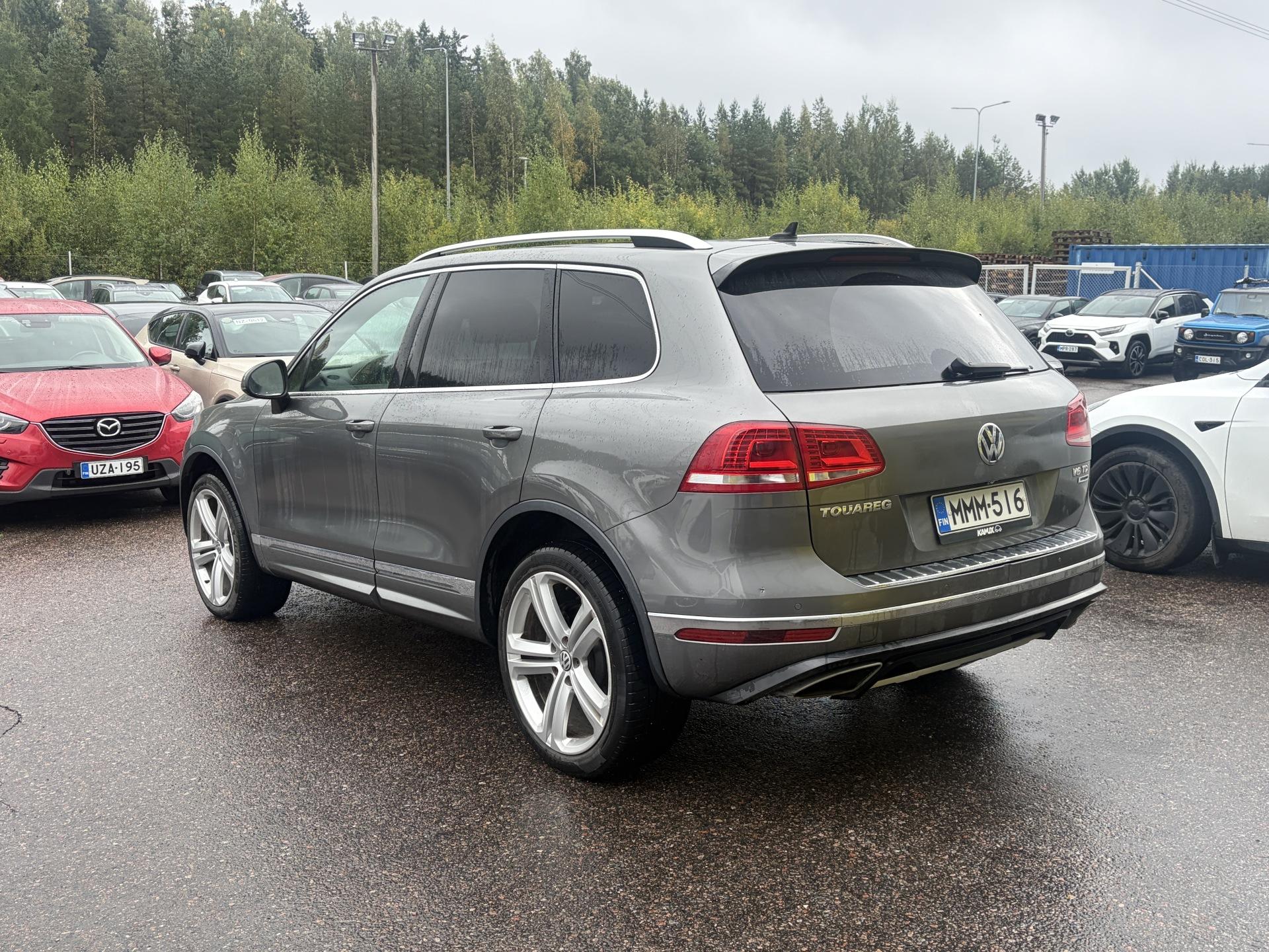 Volkswagen Touareg 2015, kuva 5/35