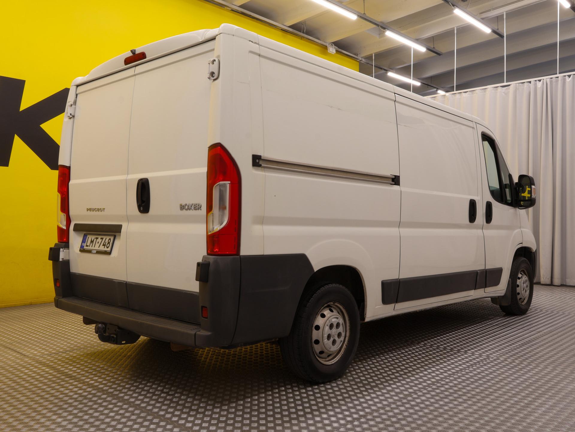 Peugeot Boxer 335 L2H1 BlueHDi 130 2016, kuva 3/30