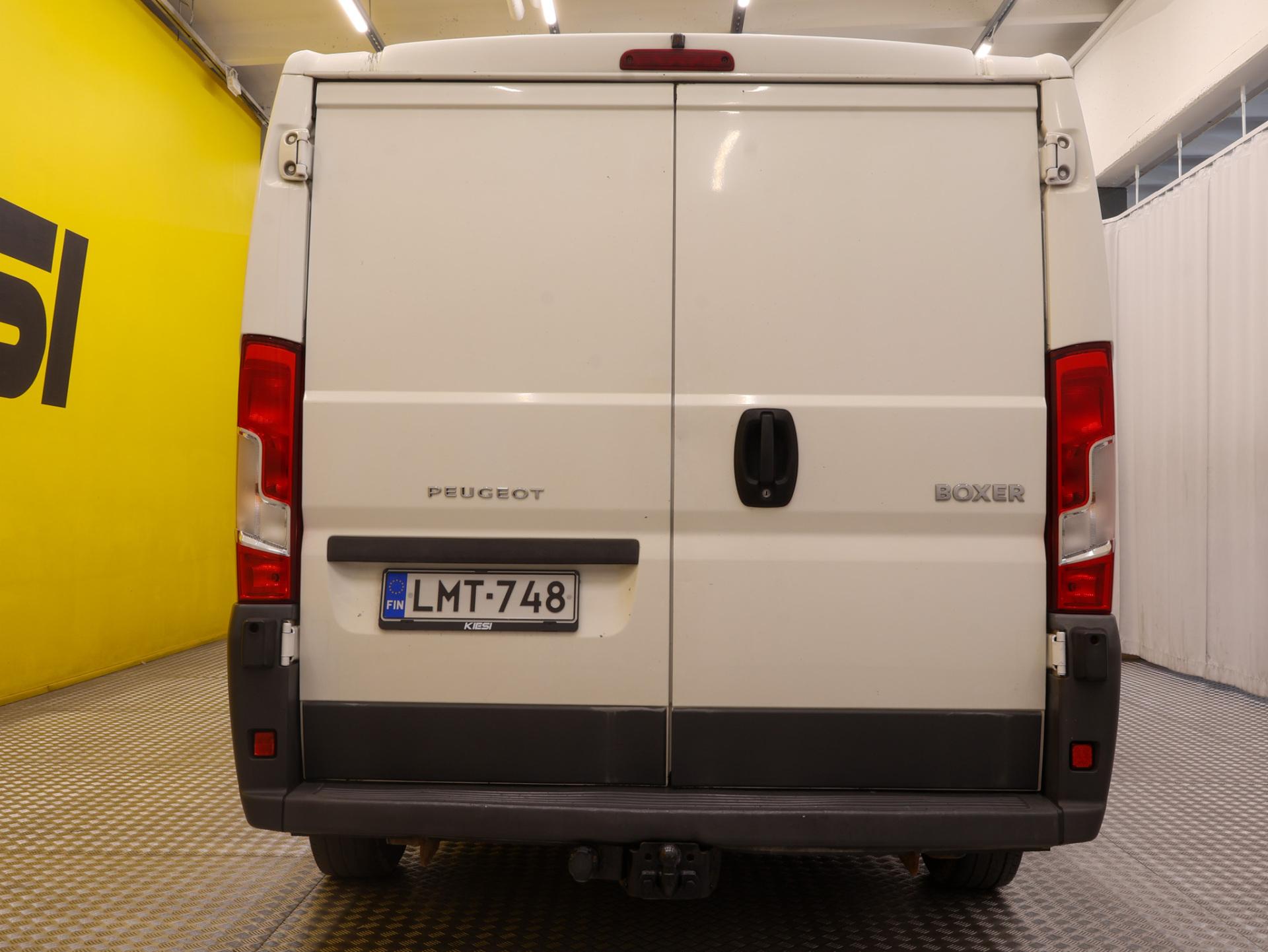 Peugeot Boxer 335 L2H1 BlueHDi 130 2016, kuva 4/30