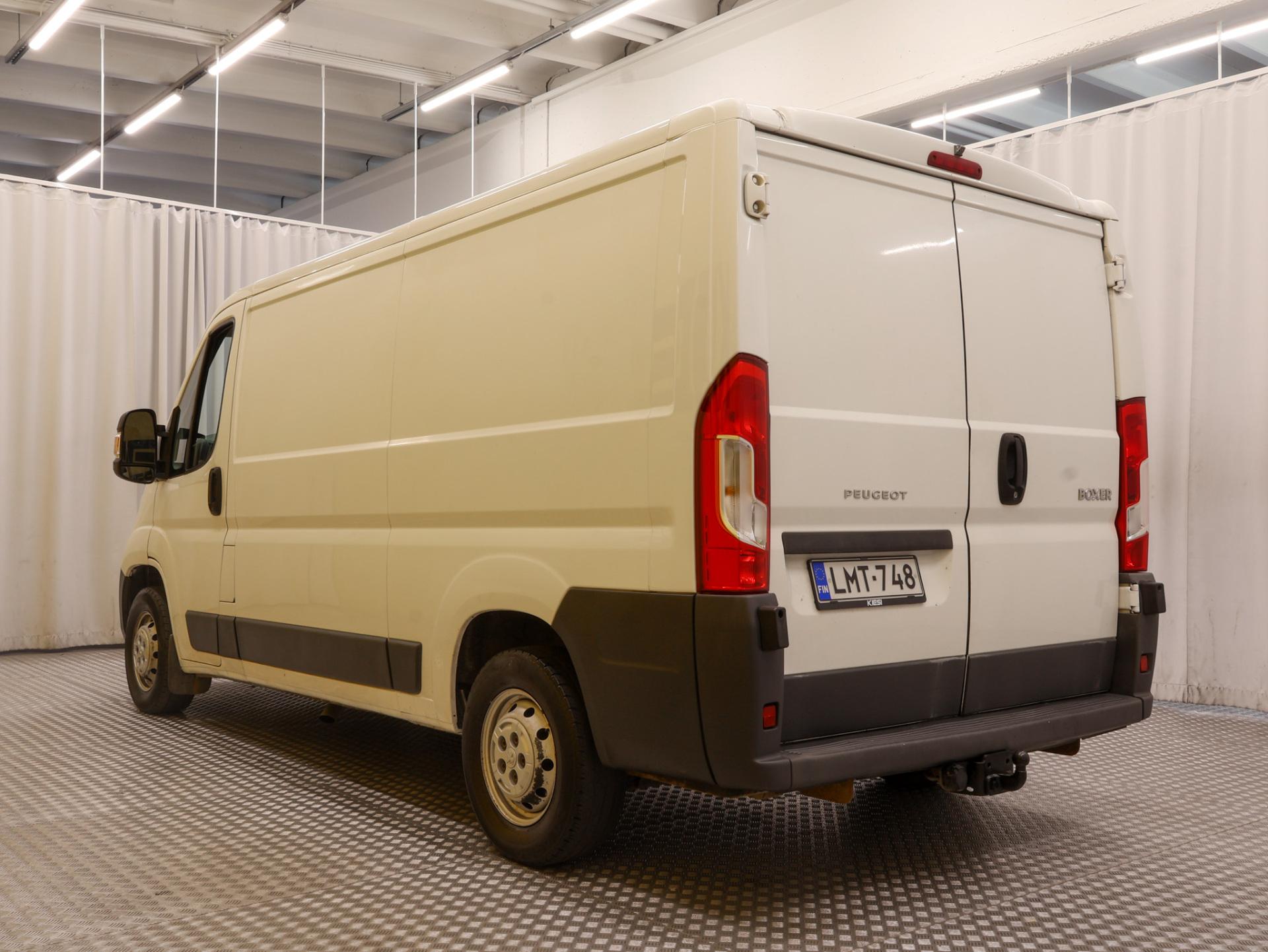 Peugeot Boxer 335 L2H1 BlueHDi 130 2016, kuva 5/30