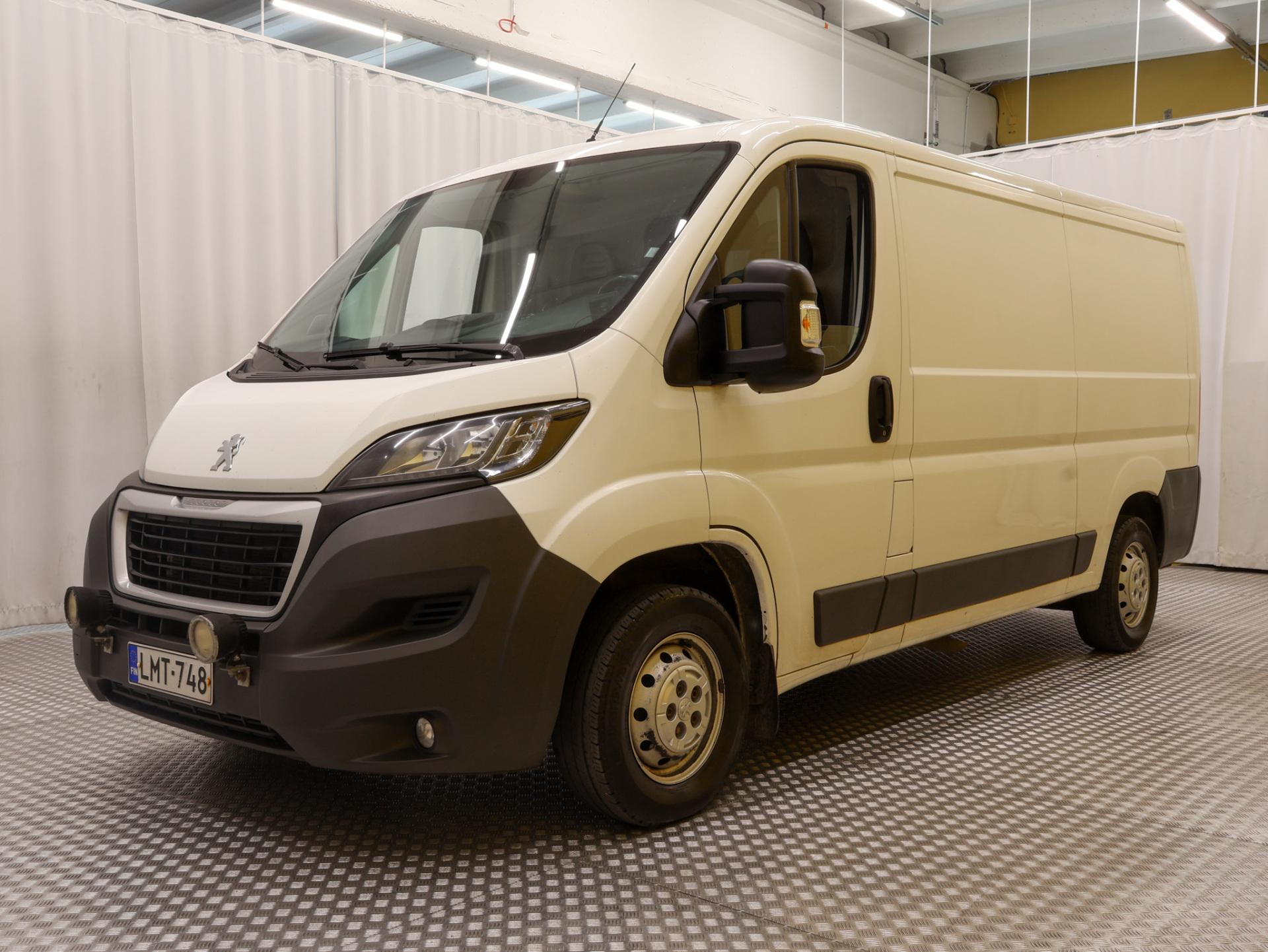 Peugeot Boxer 335 L2H1 BlueHDi 130 2016, kuva 6/30