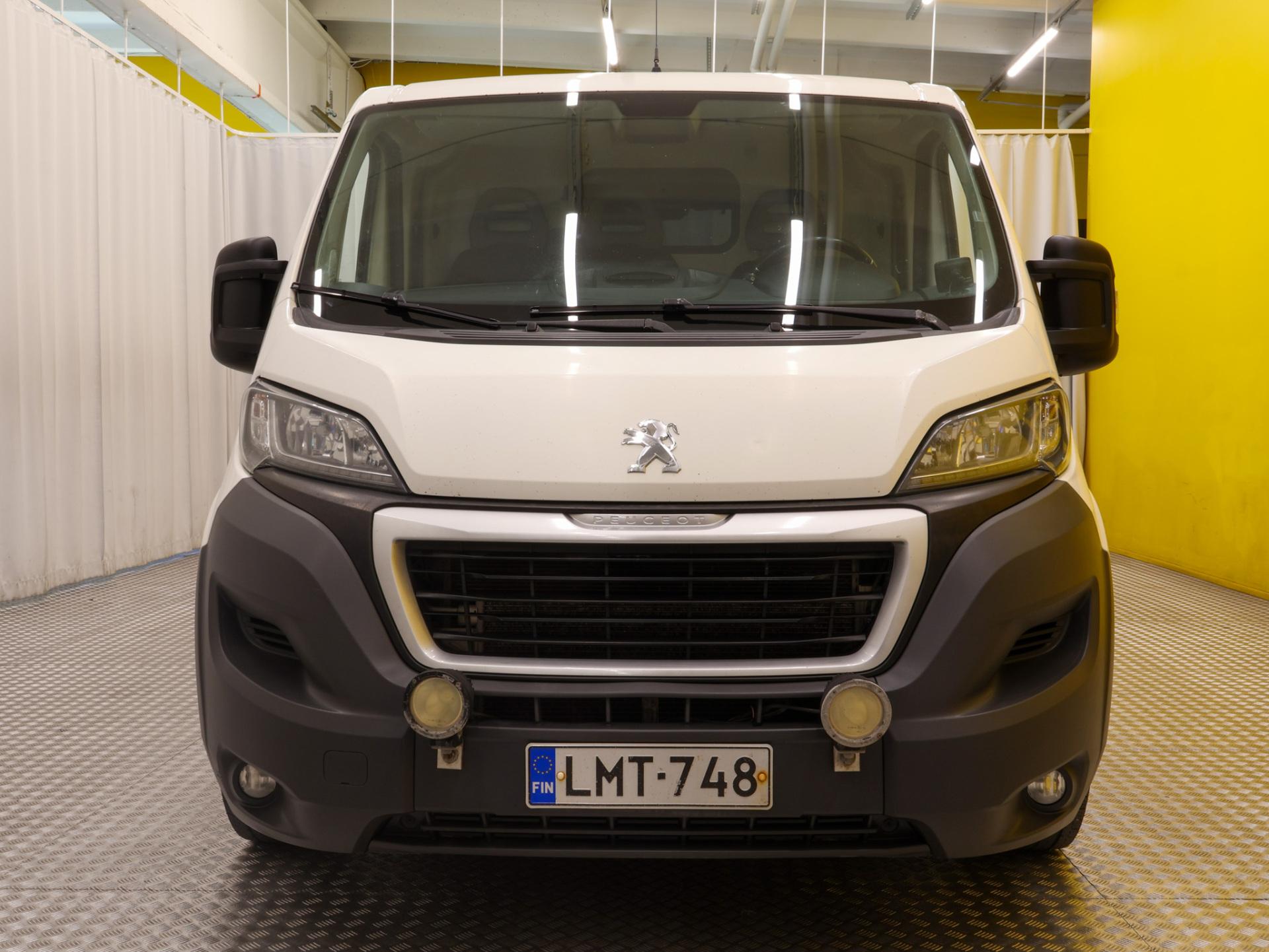 Peugeot Boxer 335 L2H1 BlueHDi 130 2016, kuva 7/30