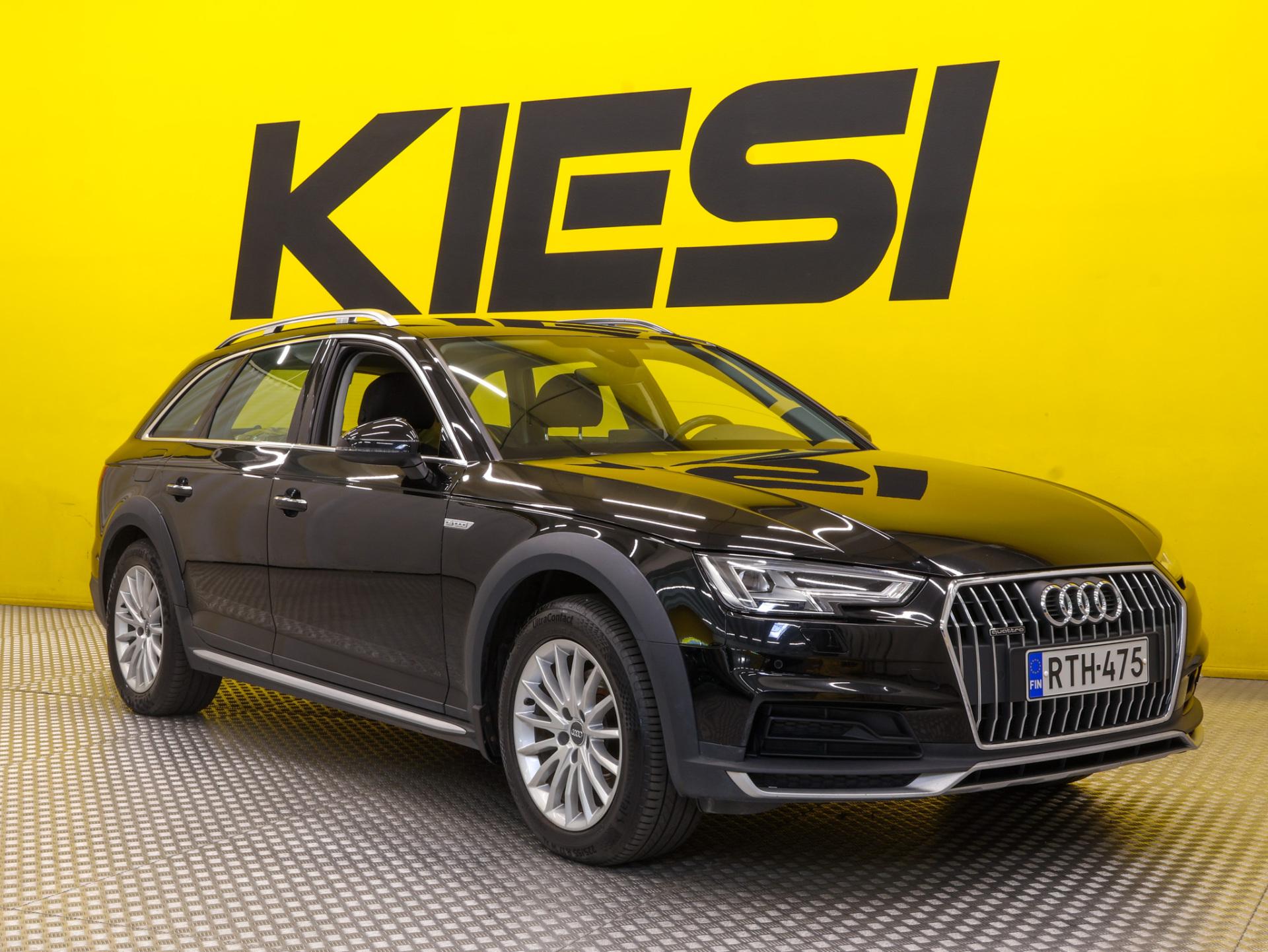2018 Audi A4 Allroad