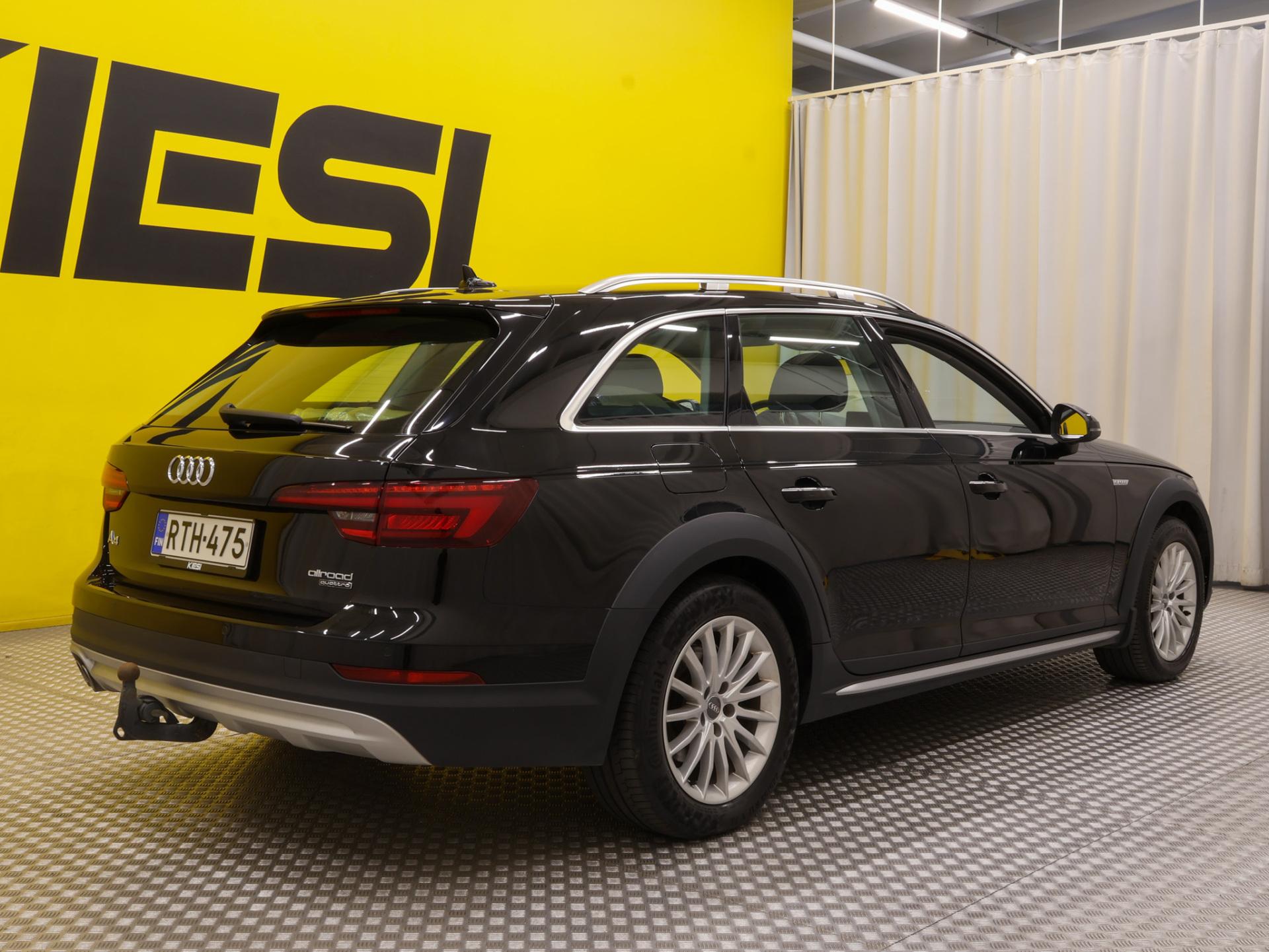 Pienoiskuva 2: 2018 Audi A4 Allroad