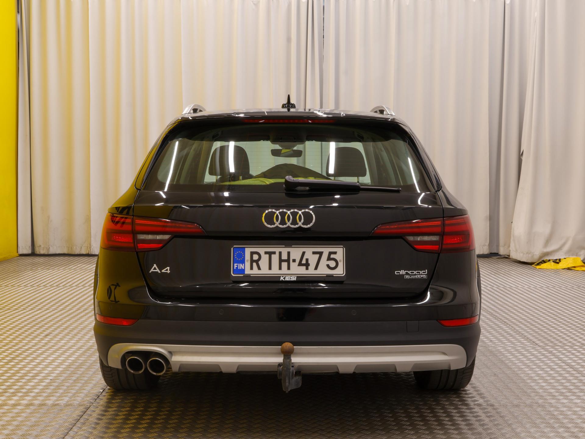 Näytä kaikki kuvat: 2018 Audi A4 Allroad