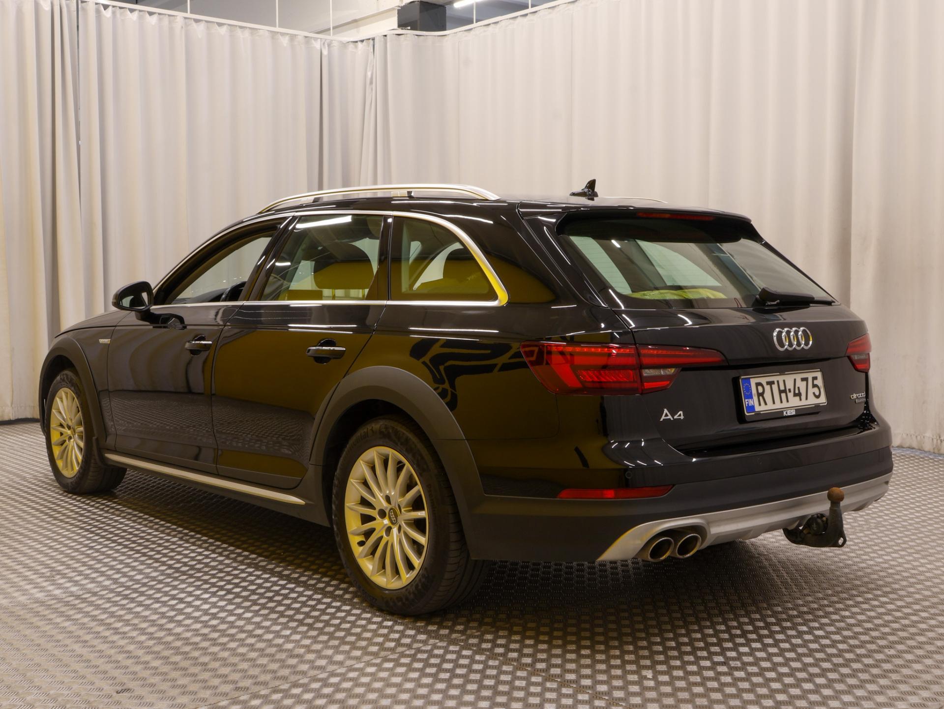 Audi A4 Allroad 2018, photo 5/35