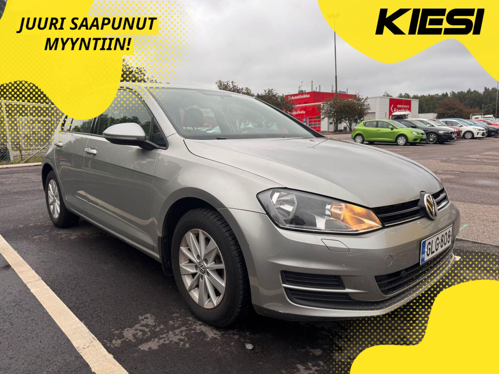 2015 Volkswagen Golf