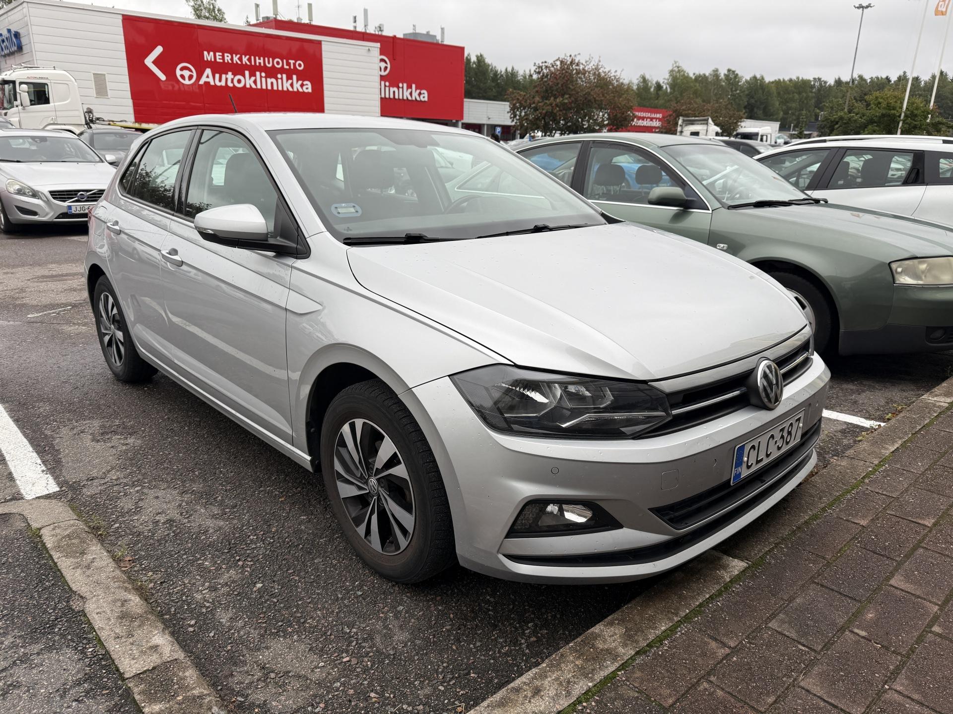 Pienoiskuva 3: 2018 Volkswagen Polo