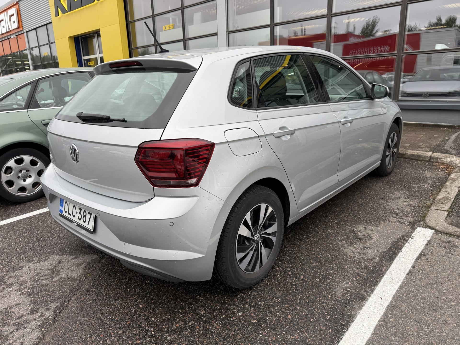 Näytä kaikki kuvat: 2018 Volkswagen Polo