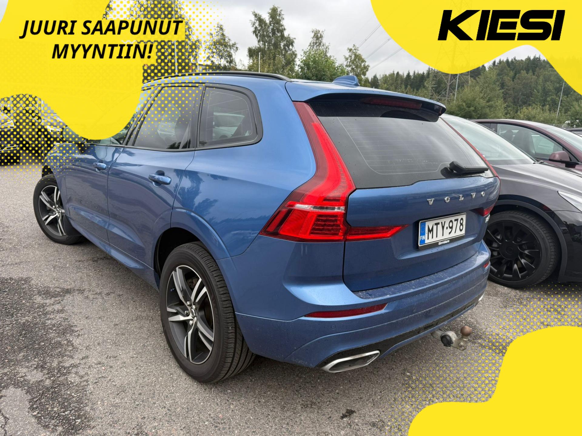 Pienoiskuva 3: 2020 Volvo XC60