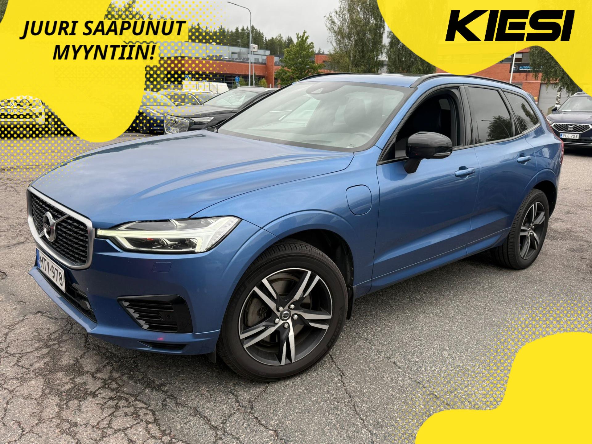 2020 Volvo XC60