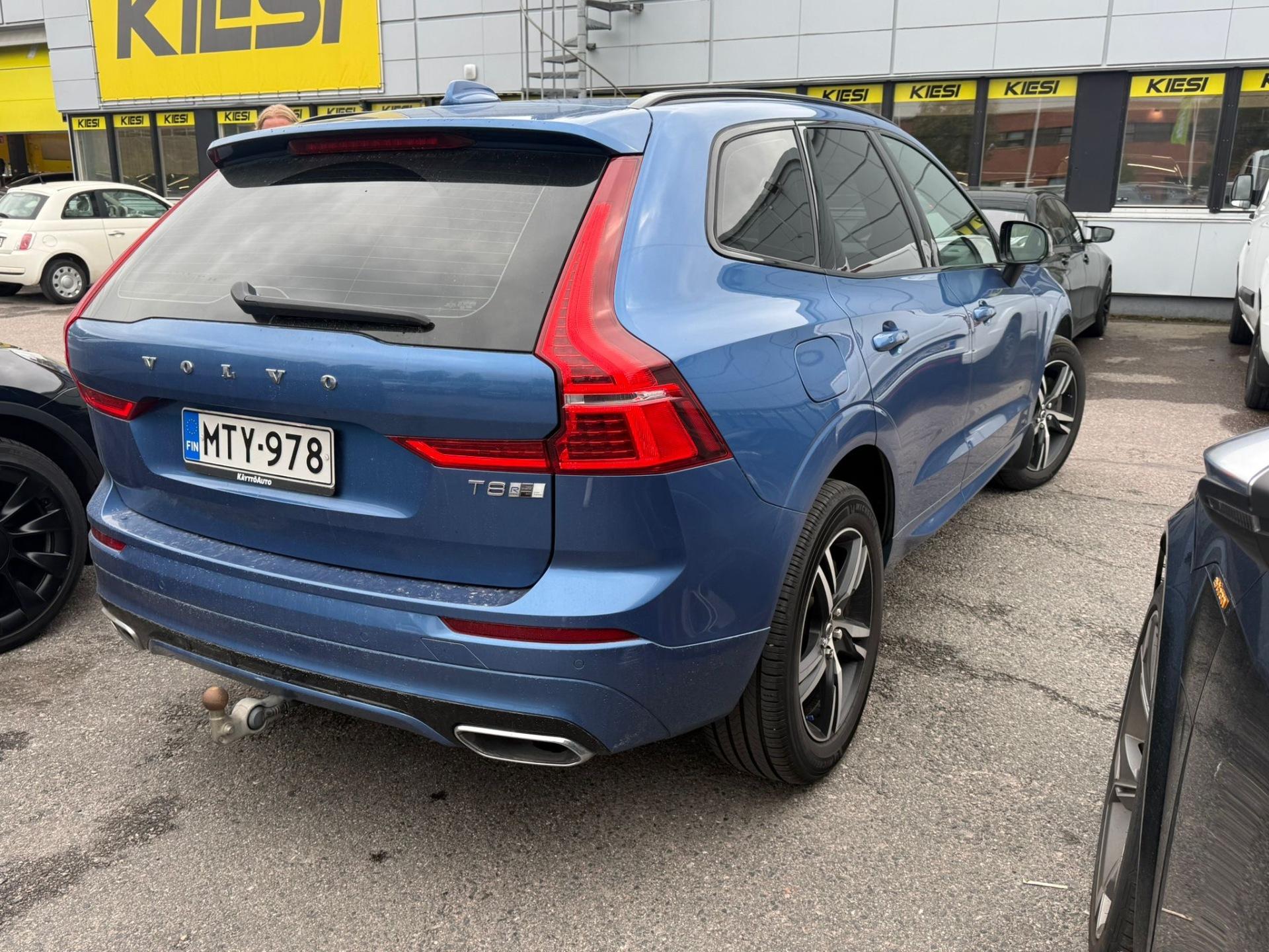 Näytä kaikki kuvat: 2020 Volvo XC60