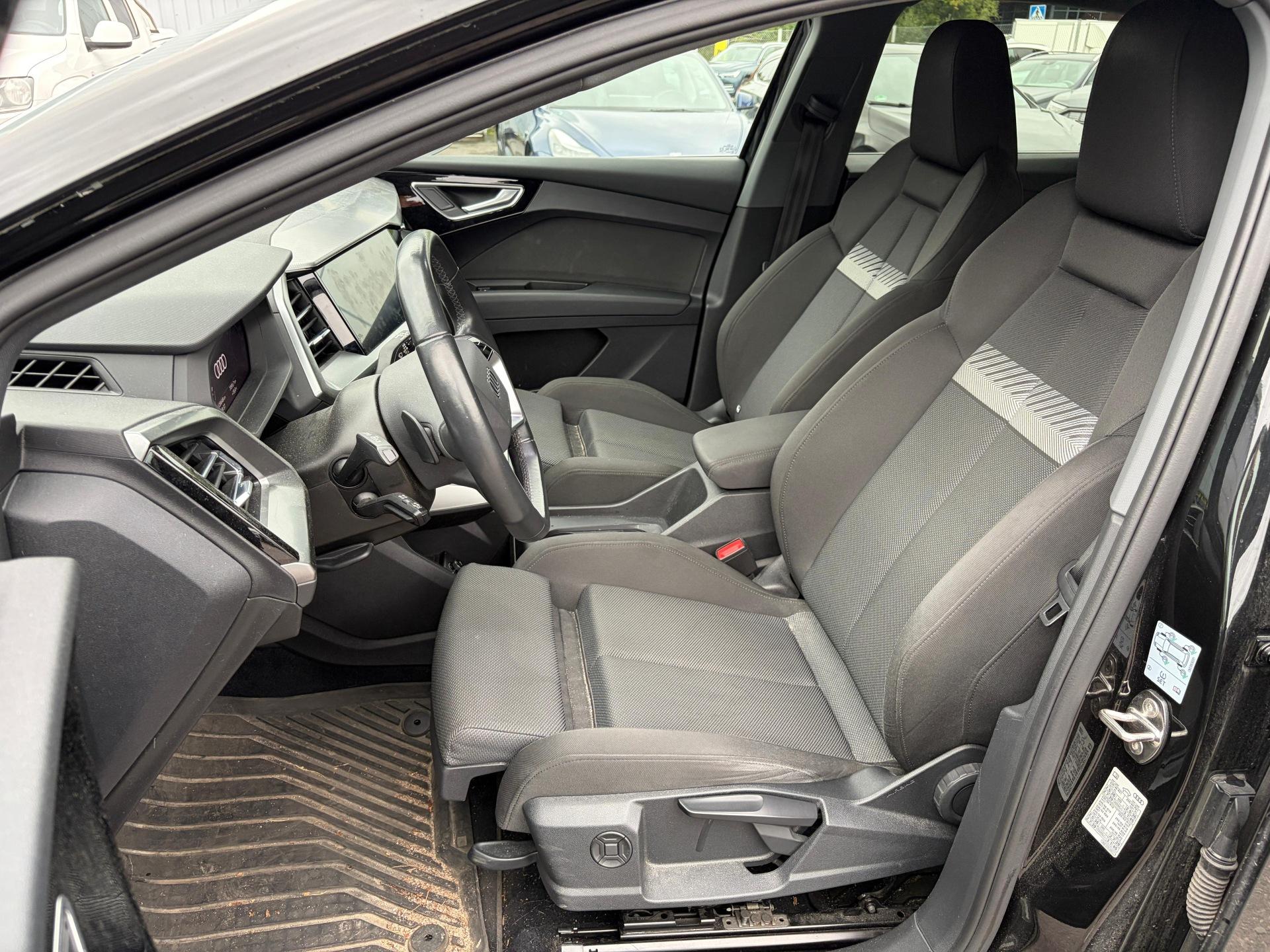 Audi Q4 e-tron 40 Proline 2023, photo 7/16