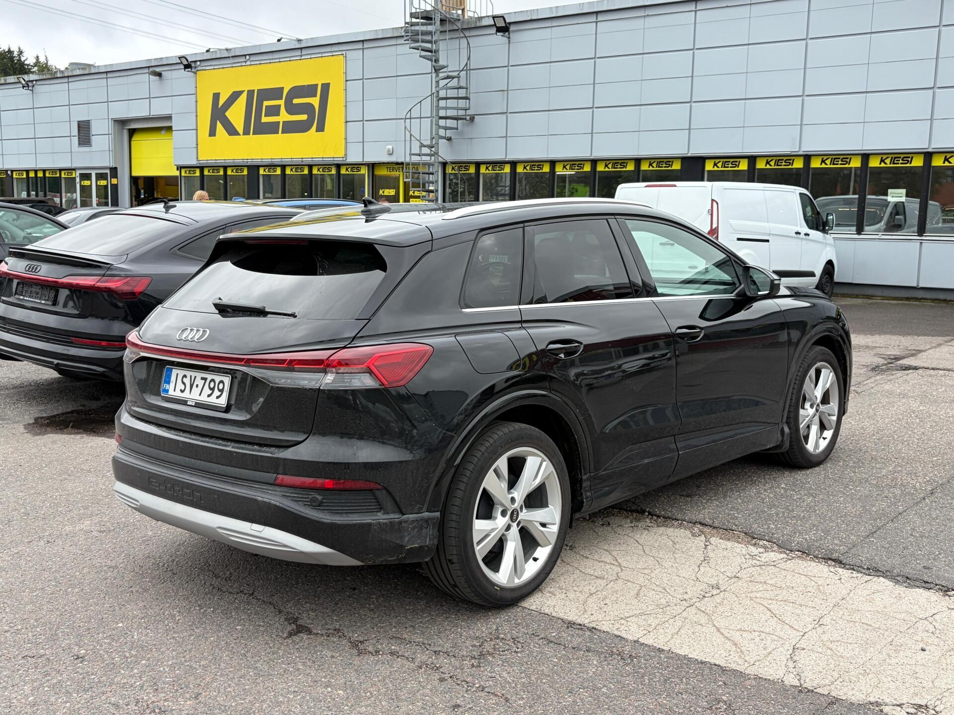 Näytä kaikki kuvat: 2023 Audi Q4 e-tron