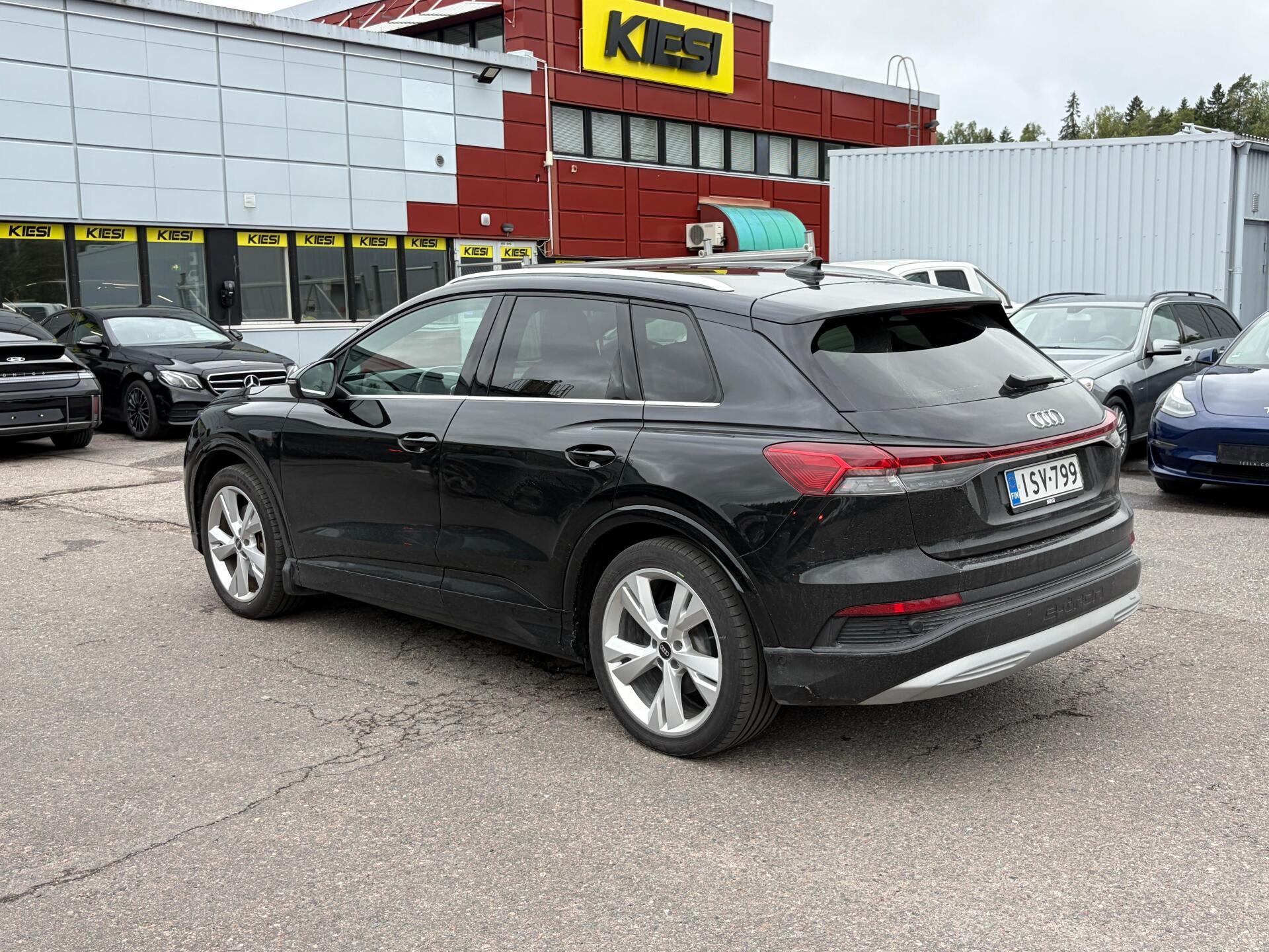Audi Q4 e-tron 40 Proline 2023, photo 5/16