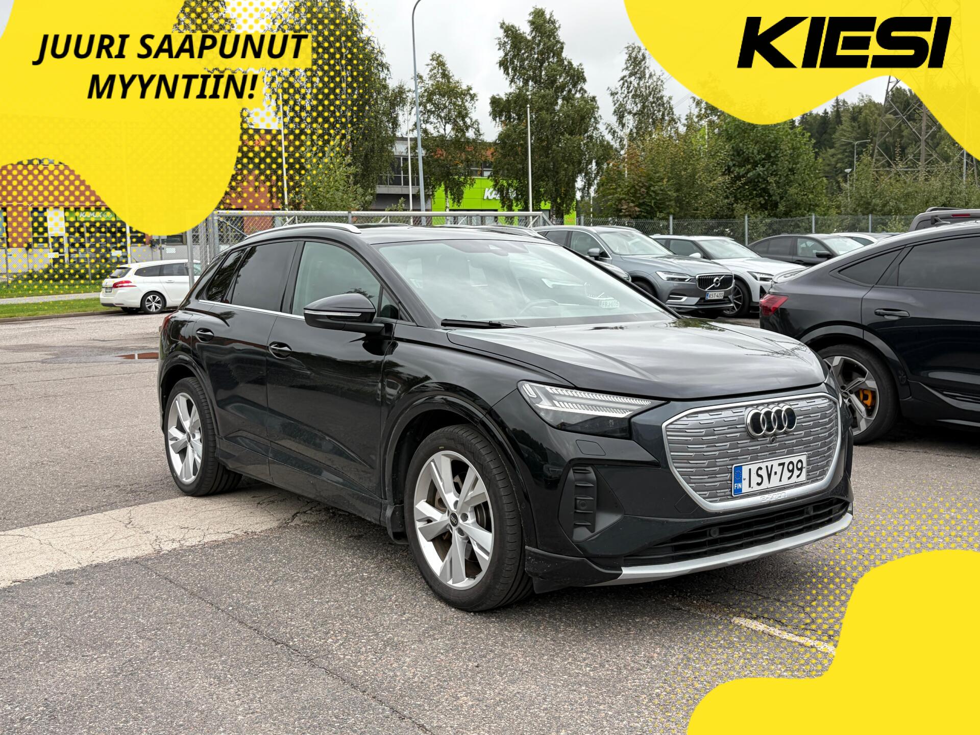 Pienoiskuva 3: 2023 Audi Q4 e-tron