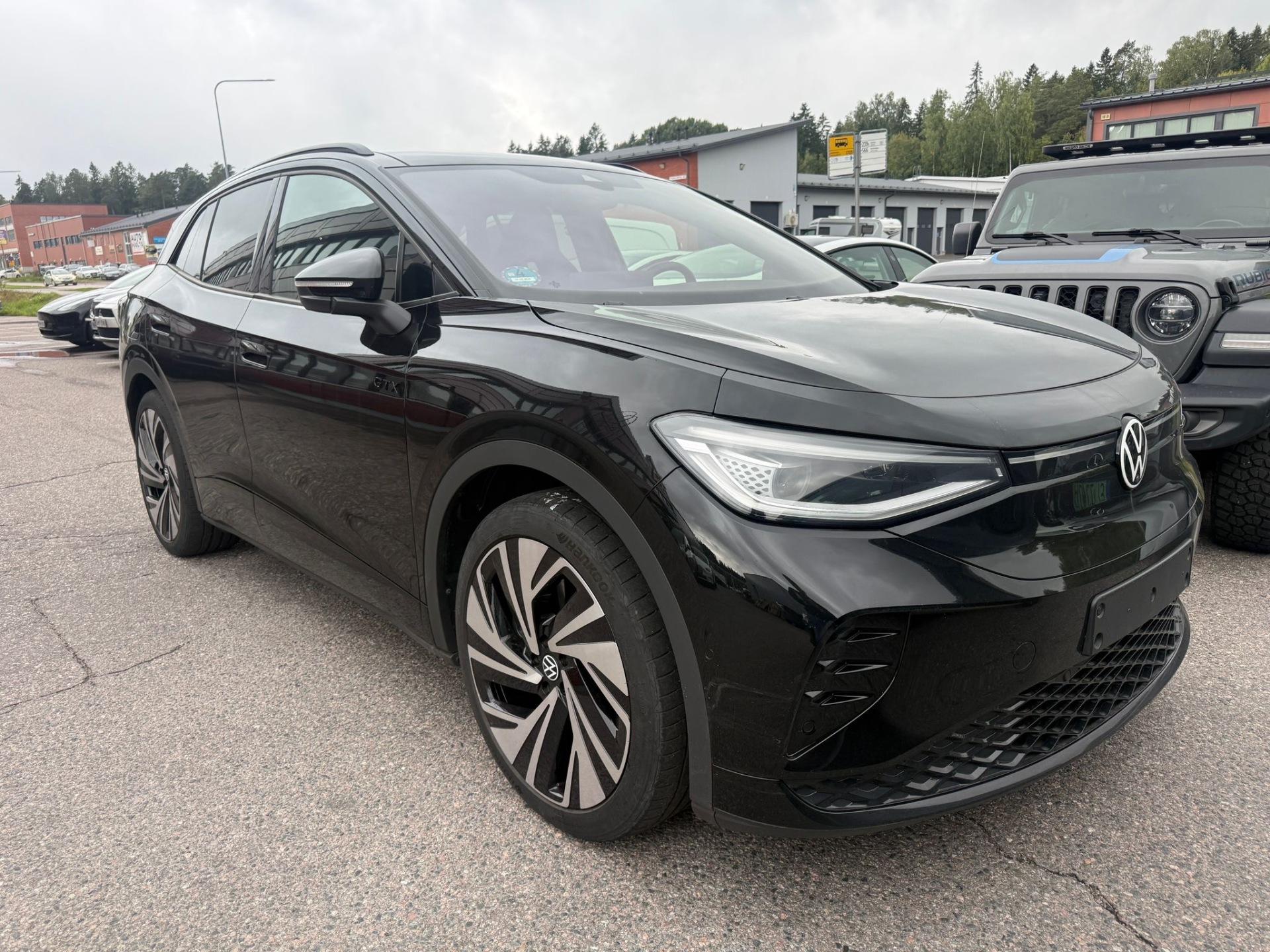 Pienoiskuva 3: 2023 Volkswagen ID.4