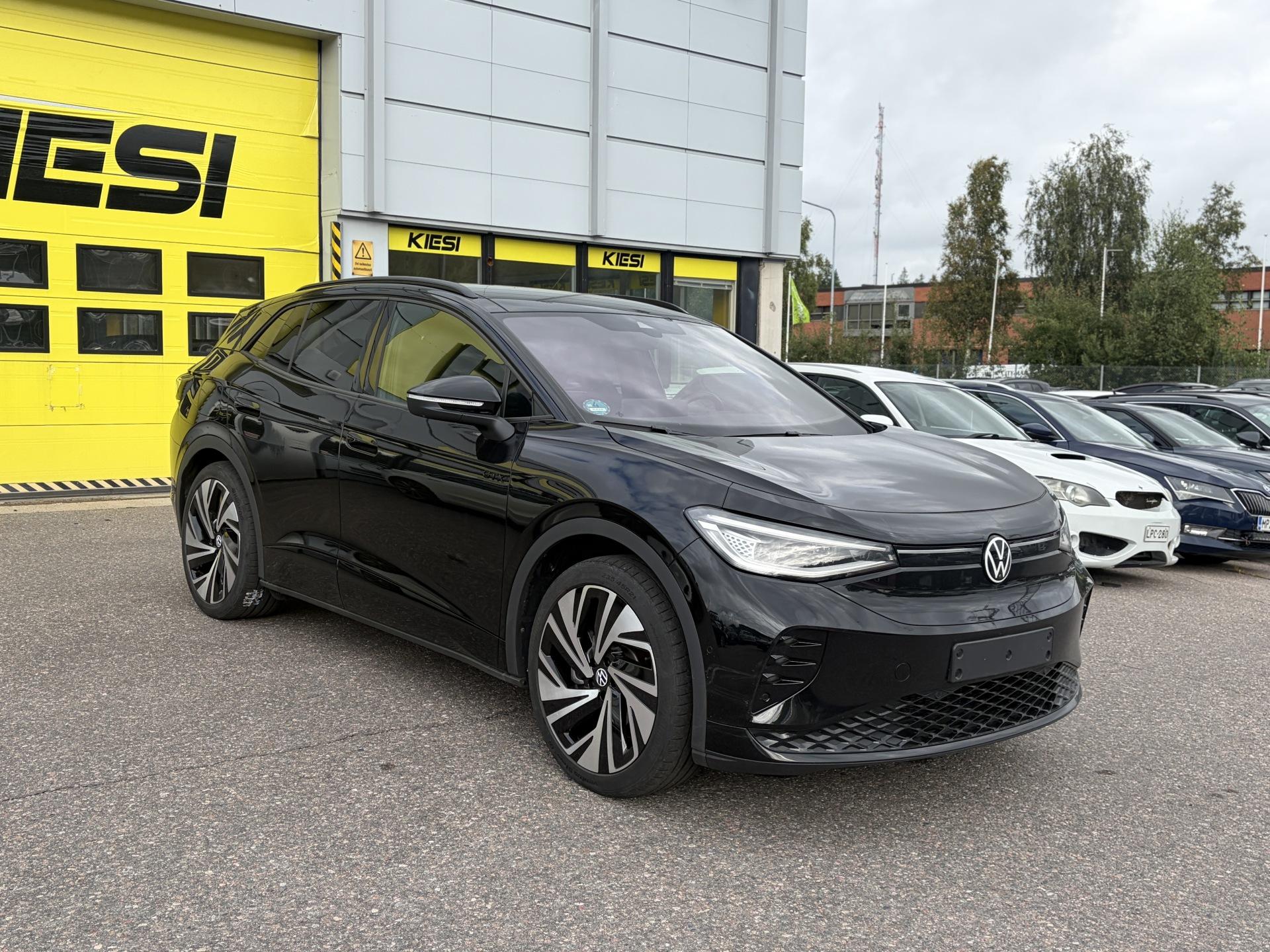 Pienoiskuva 3: 2023 Volkswagen ID.4