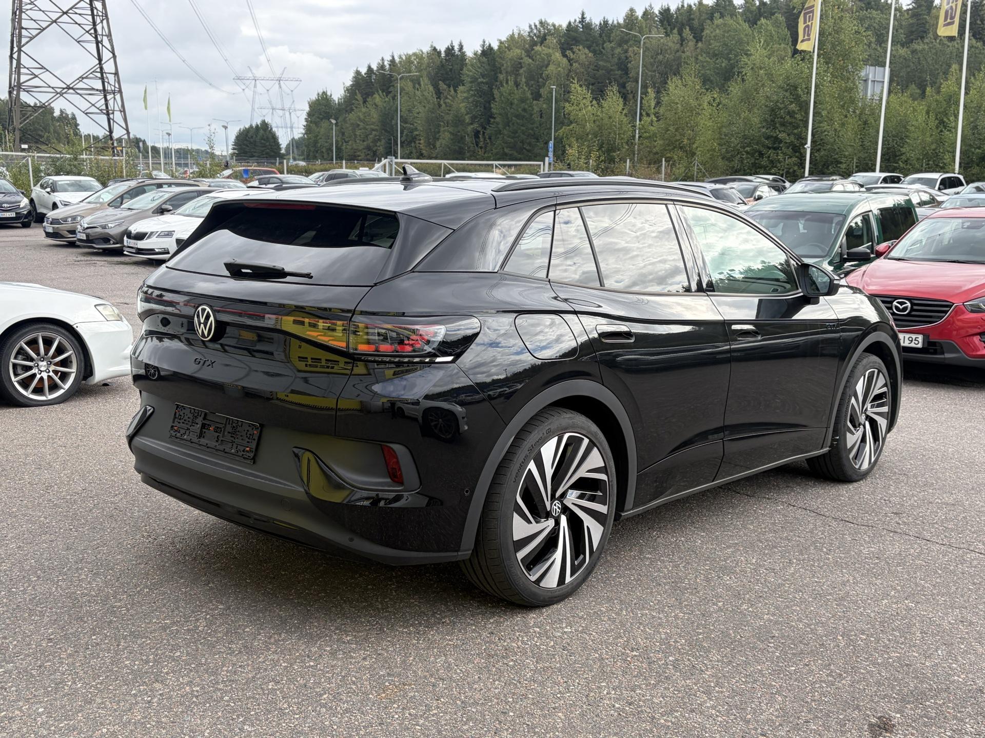Näytä kaikki kuvat: 2023 Volkswagen ID.4