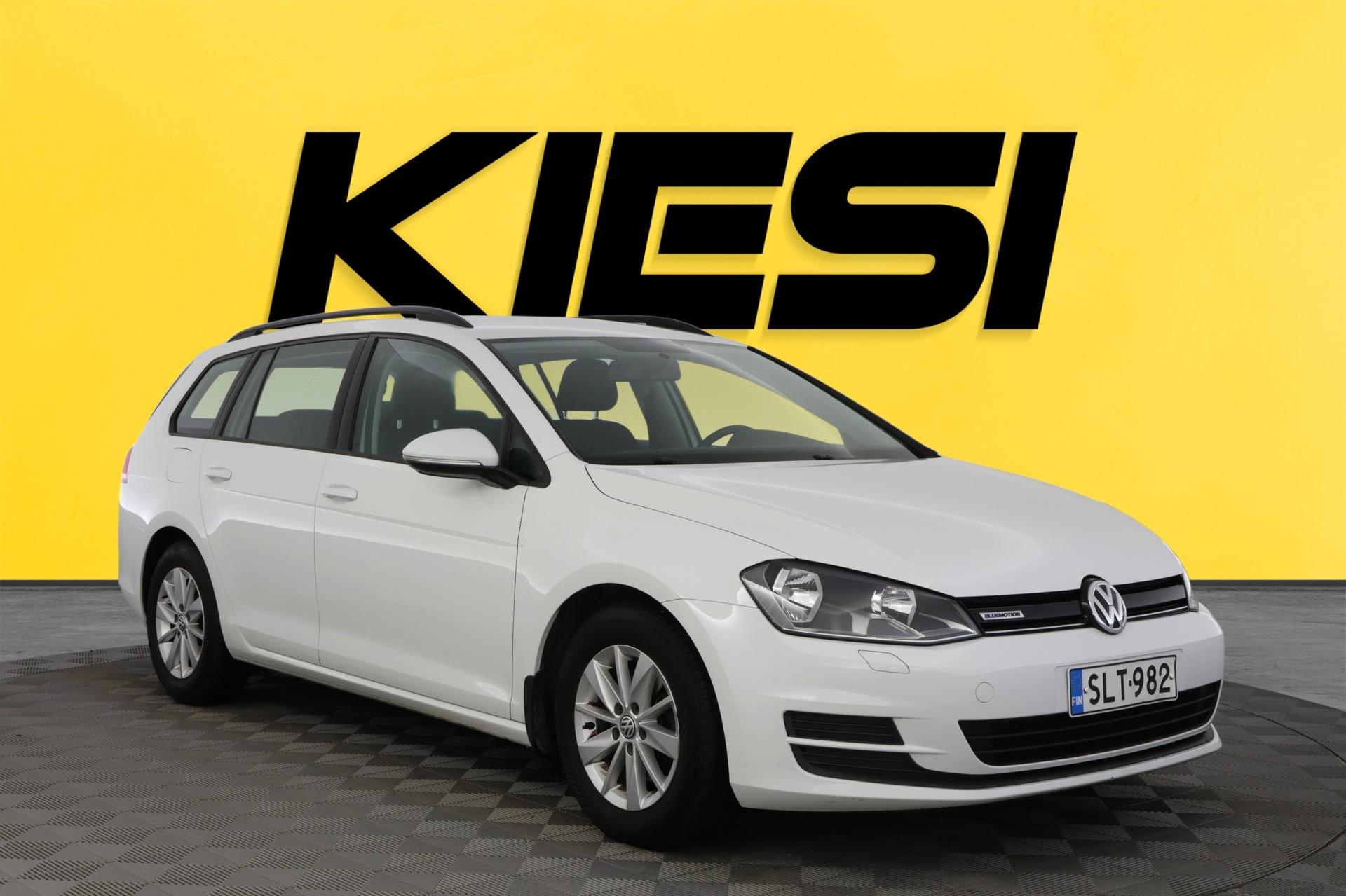 2016 Volkswagen Golf
