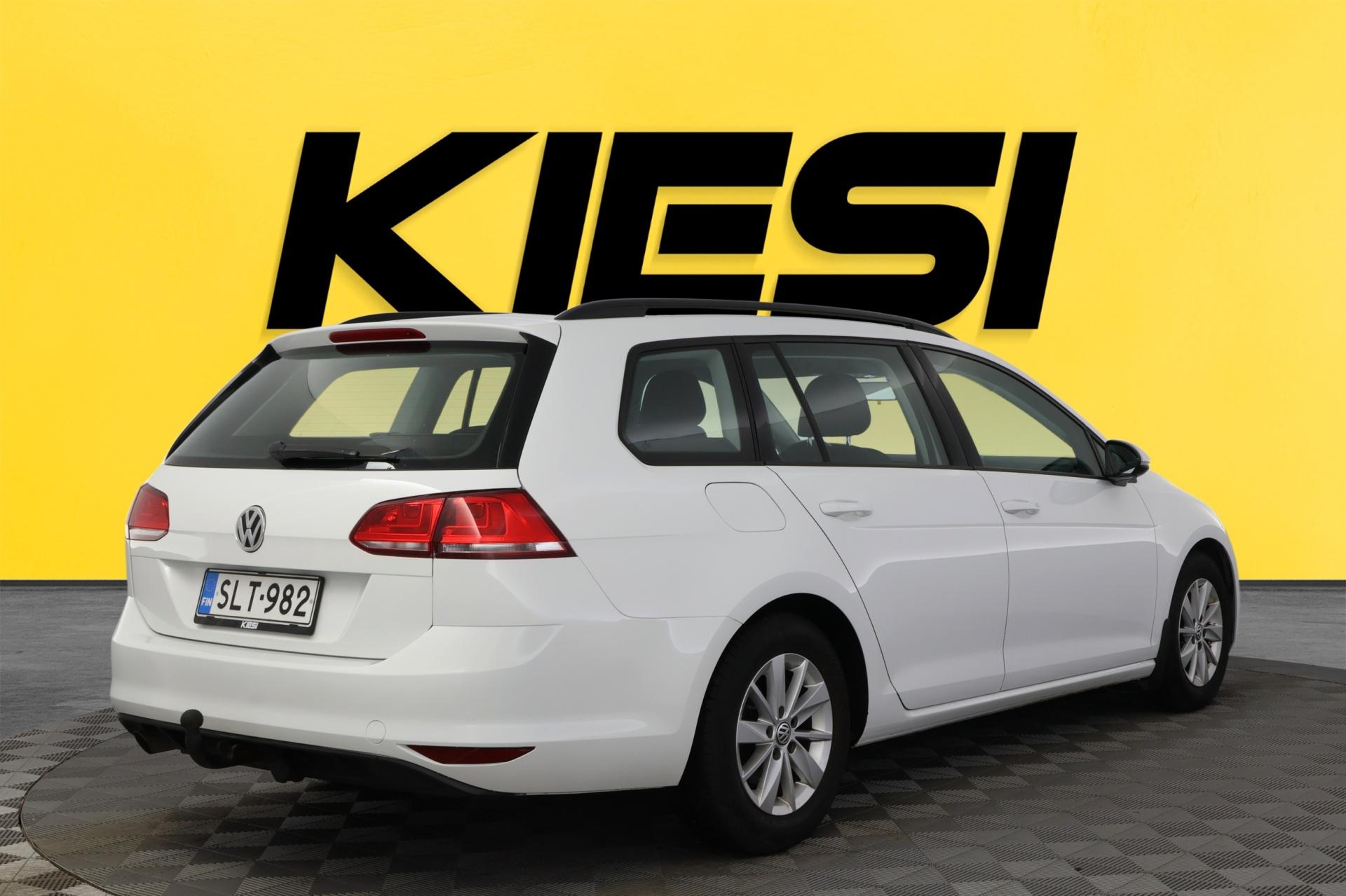 Näytä kaikki kuvat: 2016 Volkswagen Golf