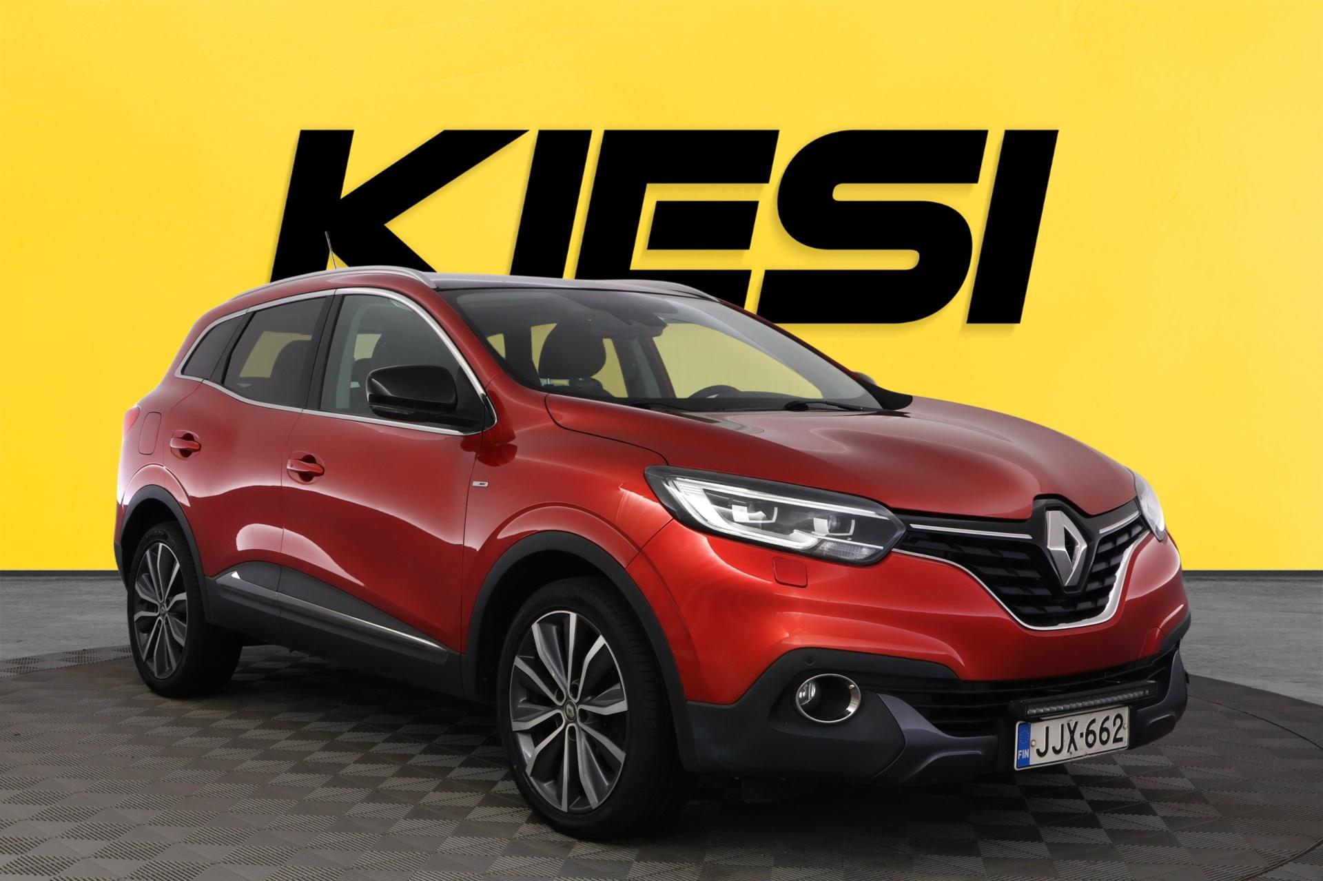 2016 Renault Kadjar