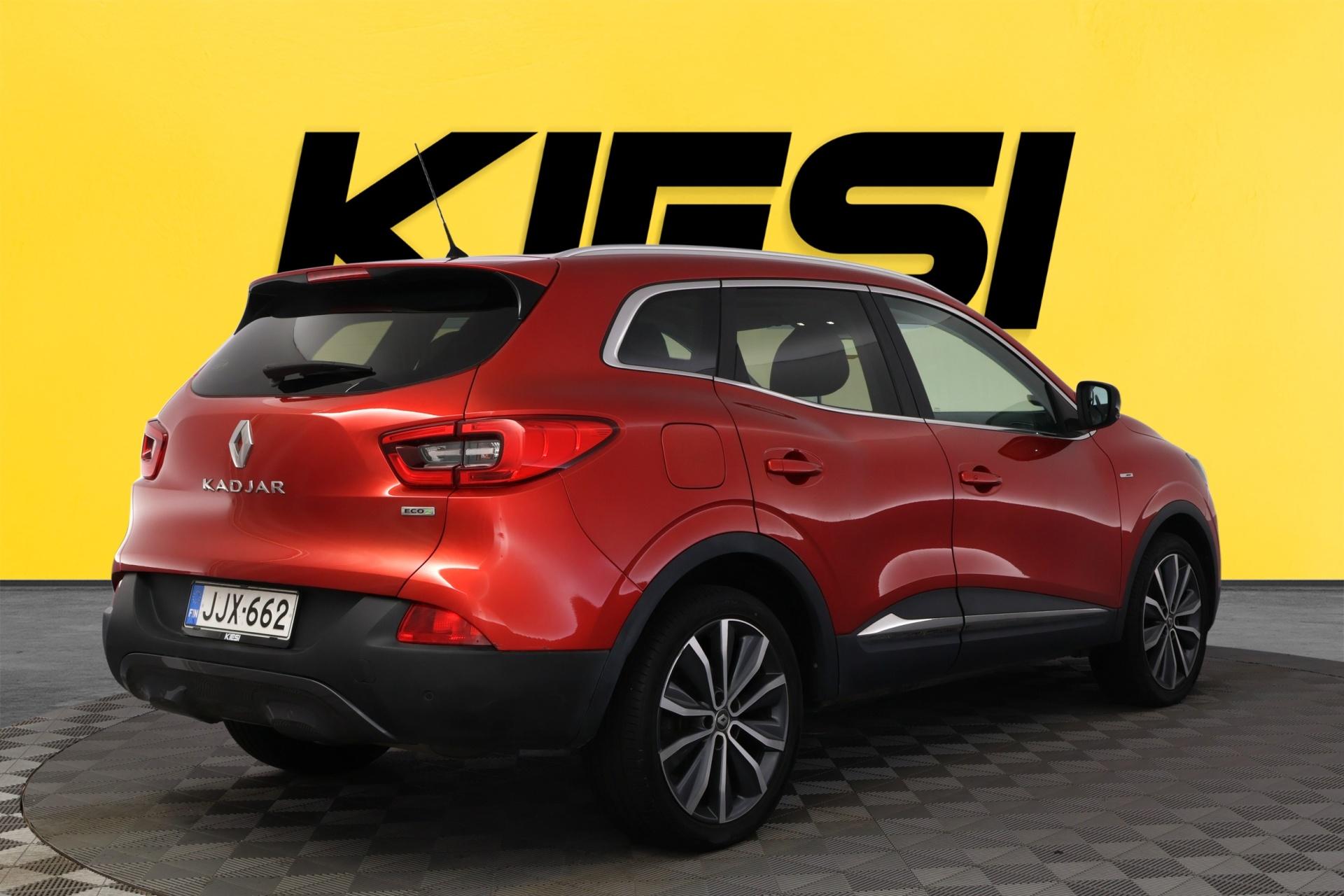 Renault Kadjar Energy dCi 110 EDC-aut 2016, kuva 3/35