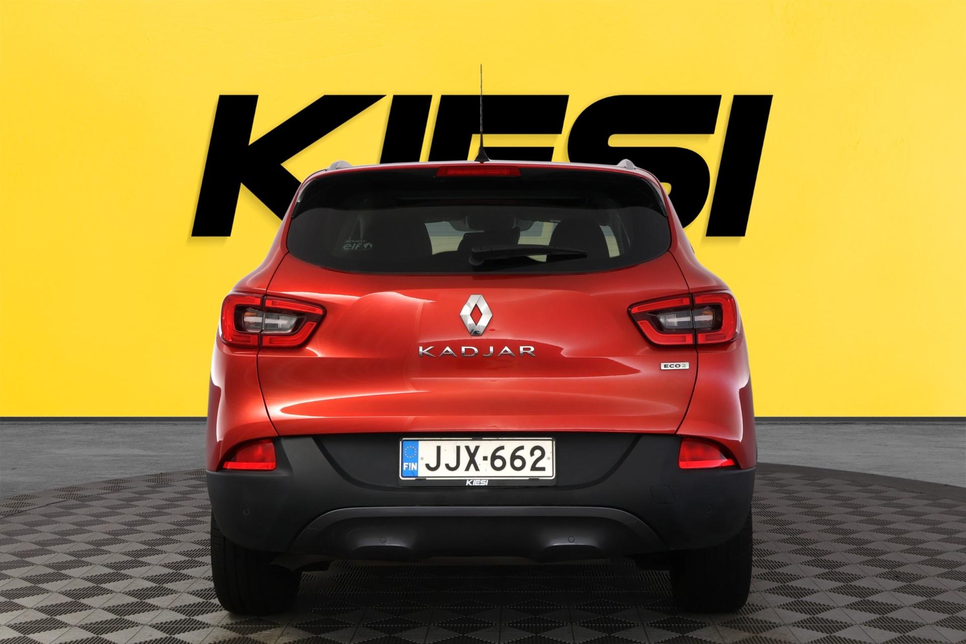Renault Kadjar Energy dCi 110 EDC-aut 2016, kuva 4/35