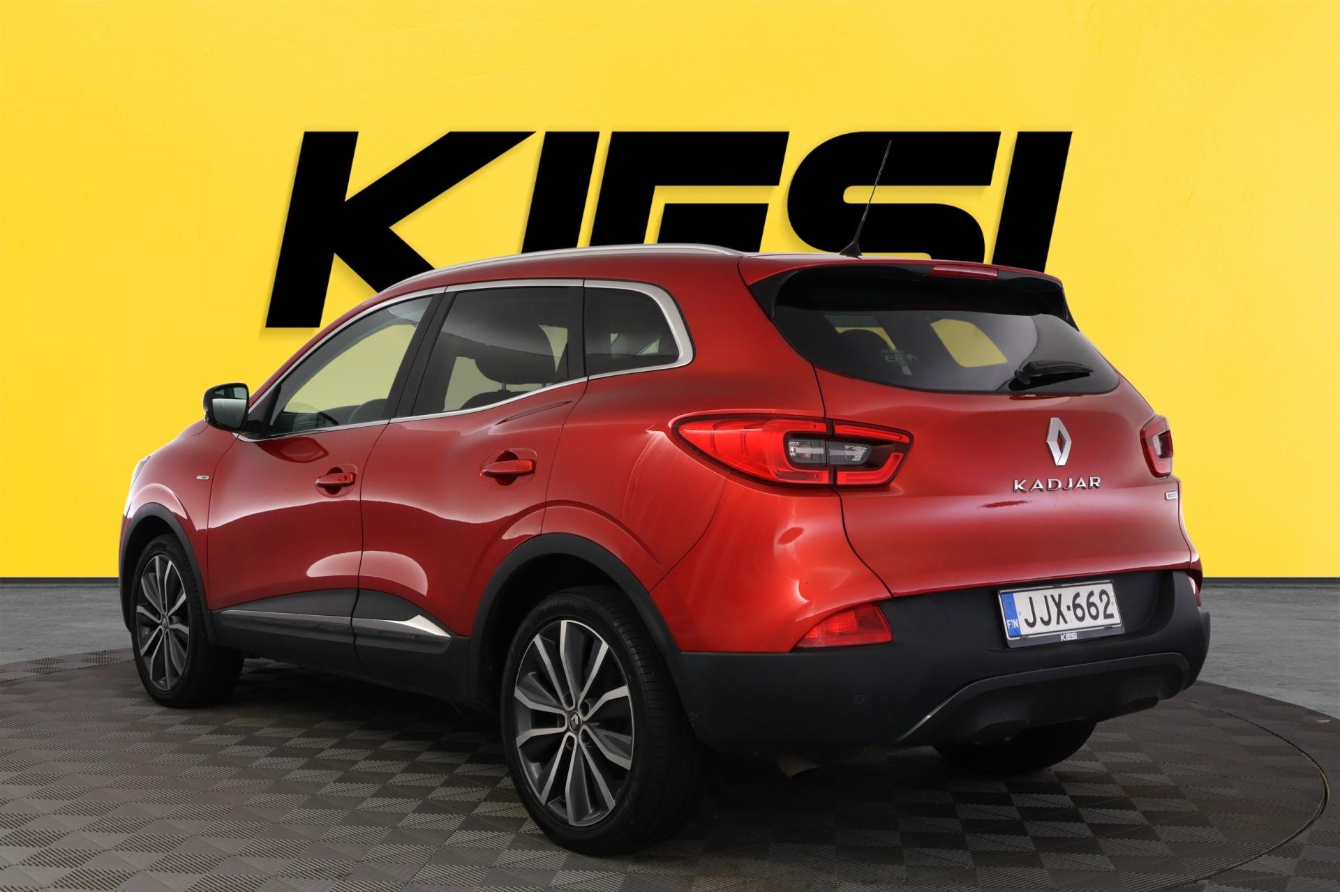 Renault Kadjar Energy dCi 110 EDC-aut 2016, kuva 5/35