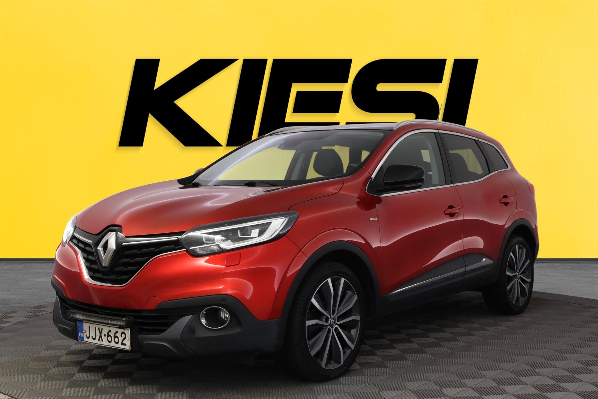 Renault Kadjar Energy dCi 110 EDC-aut 2016, kuva 6/35