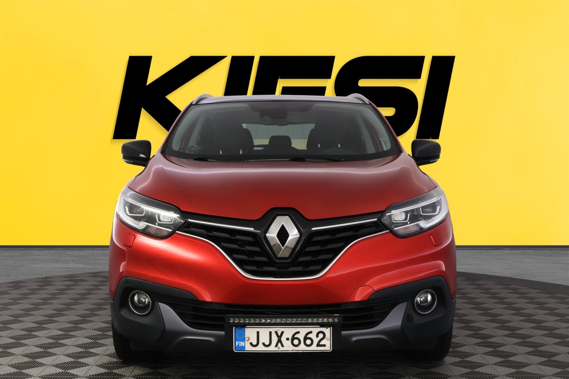 Renault Kadjar Energy dCi 110 EDC-aut 2016, kuva 7/35