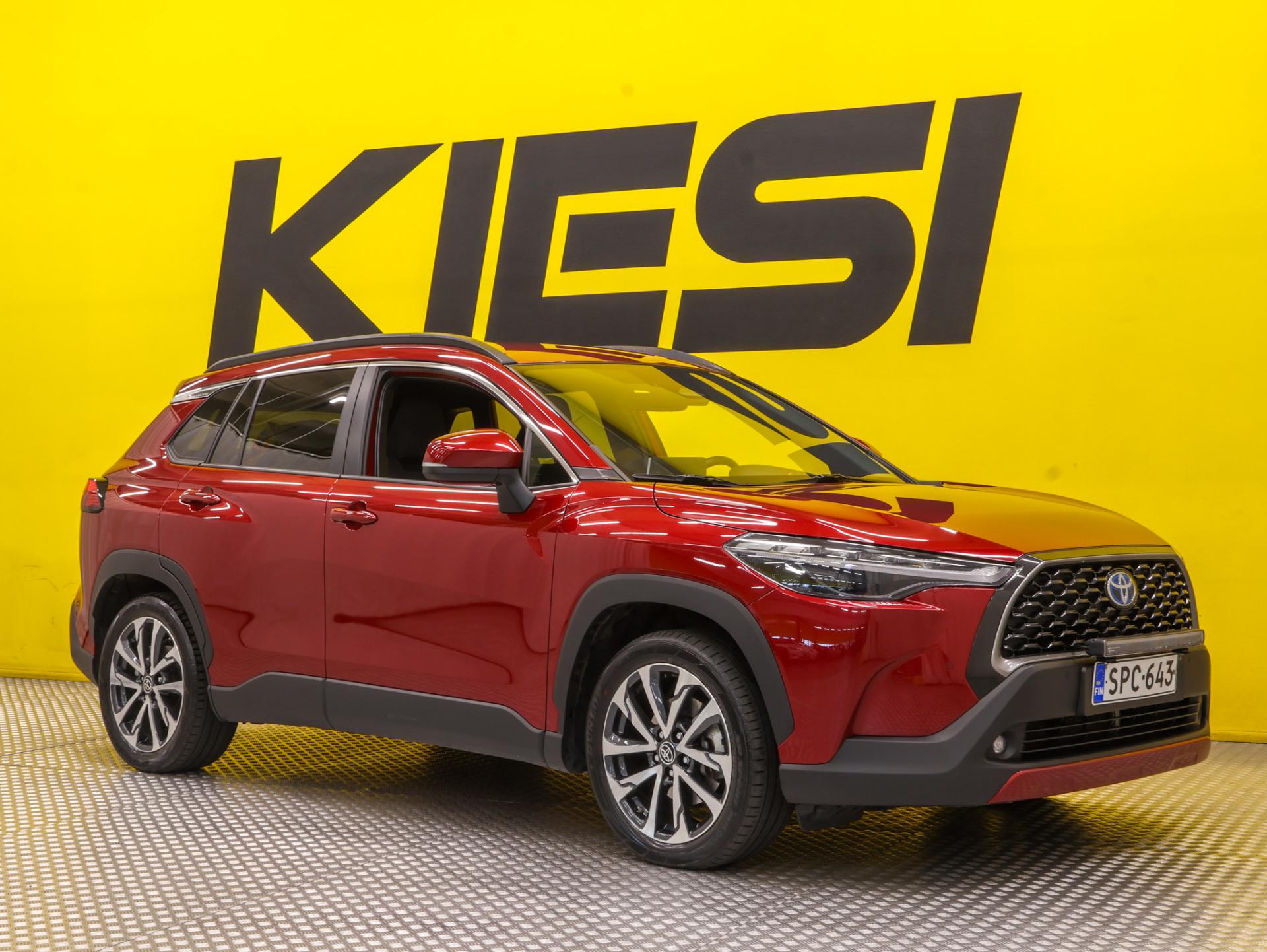 2023 Toyota Corolla Cross