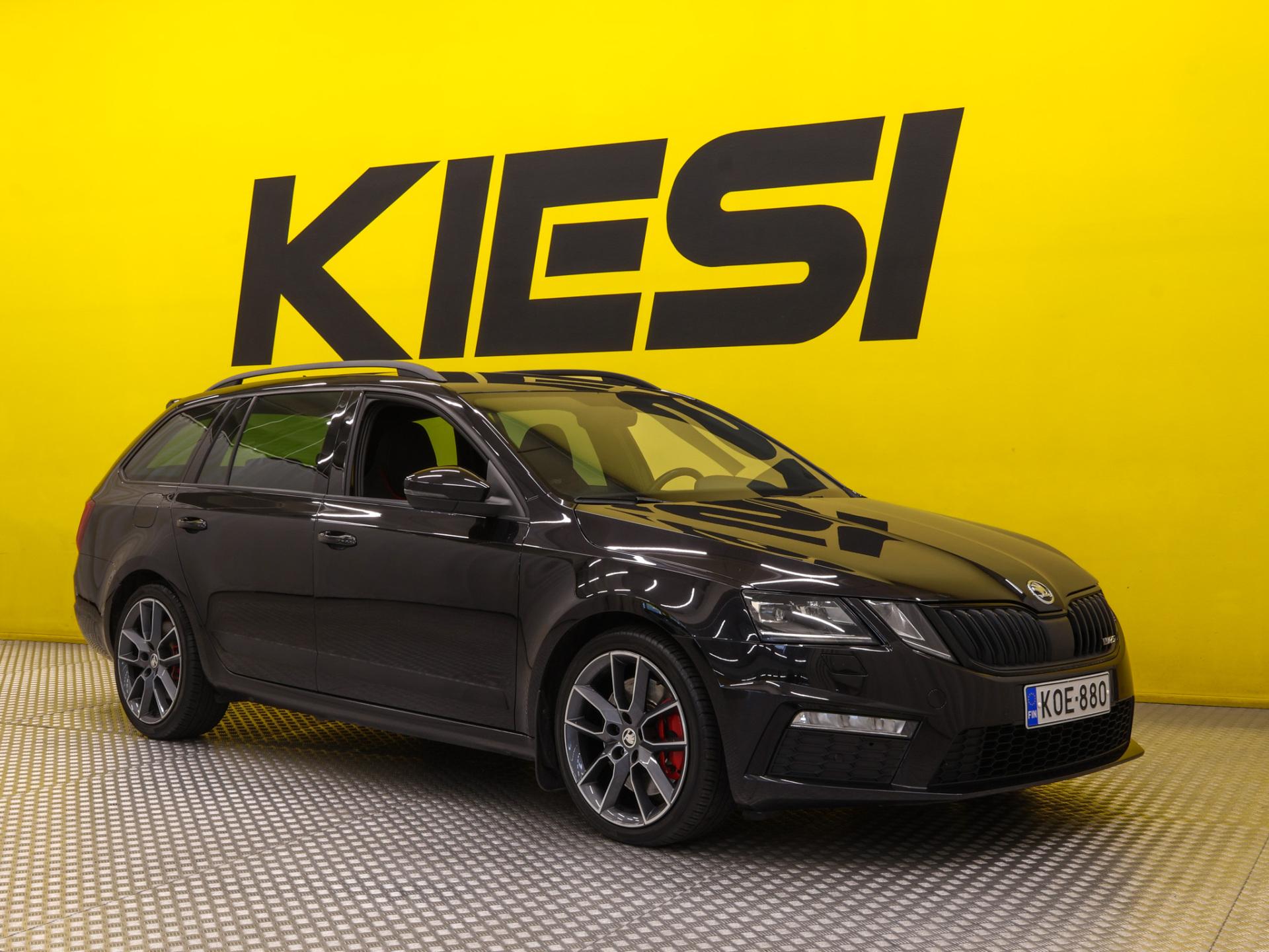 2019 Skoda Octavia